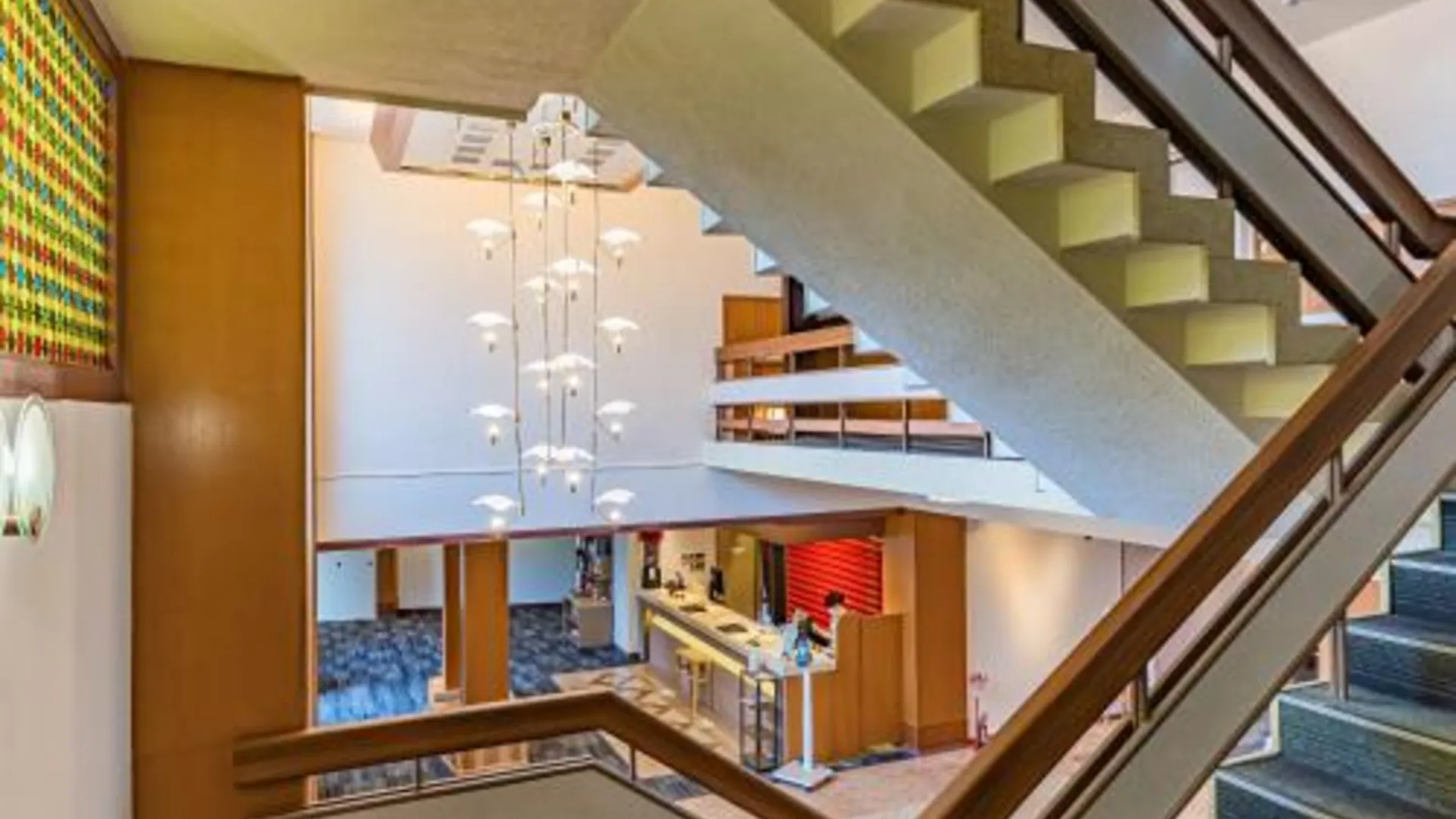 오키나와 본섬 오키나와 호텔 3성급 호텔 외관