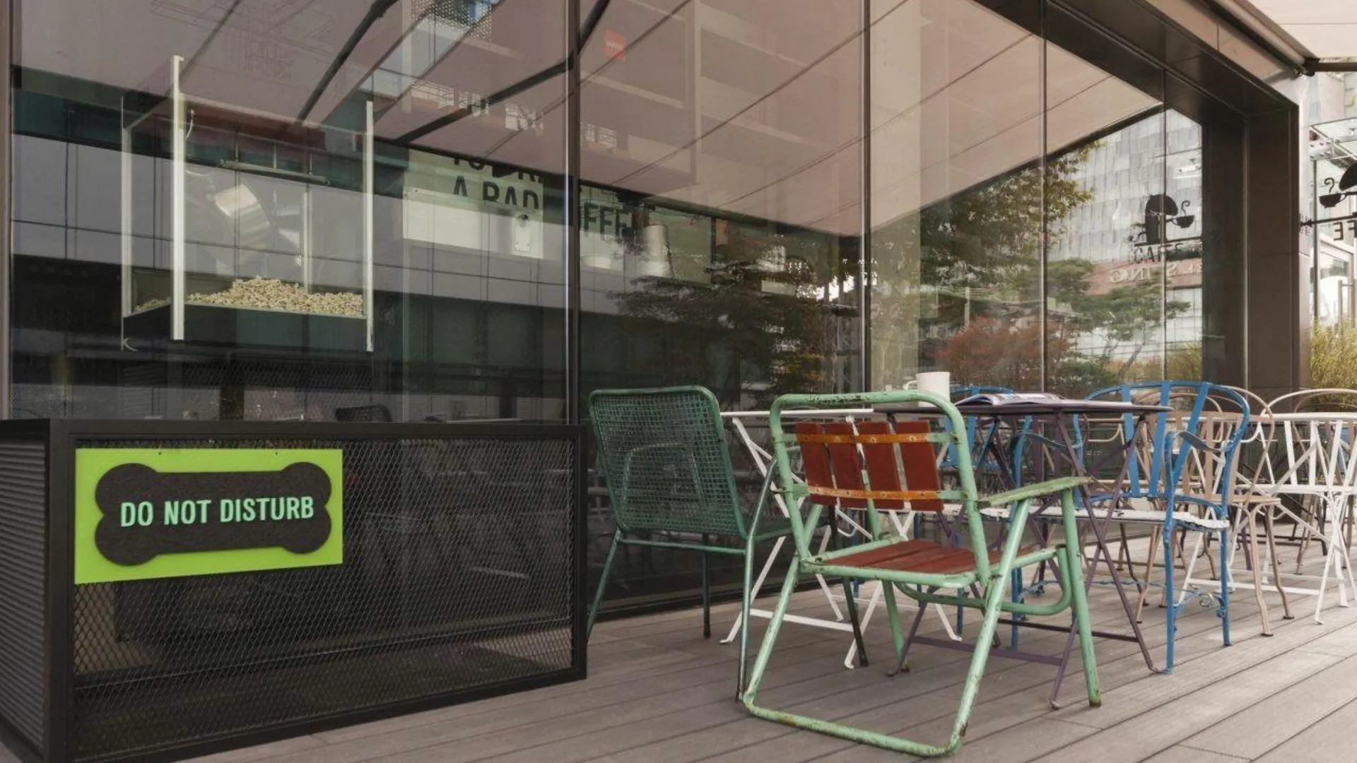 서울 호텔 카푸치노 서울 3성급 호텔 전망