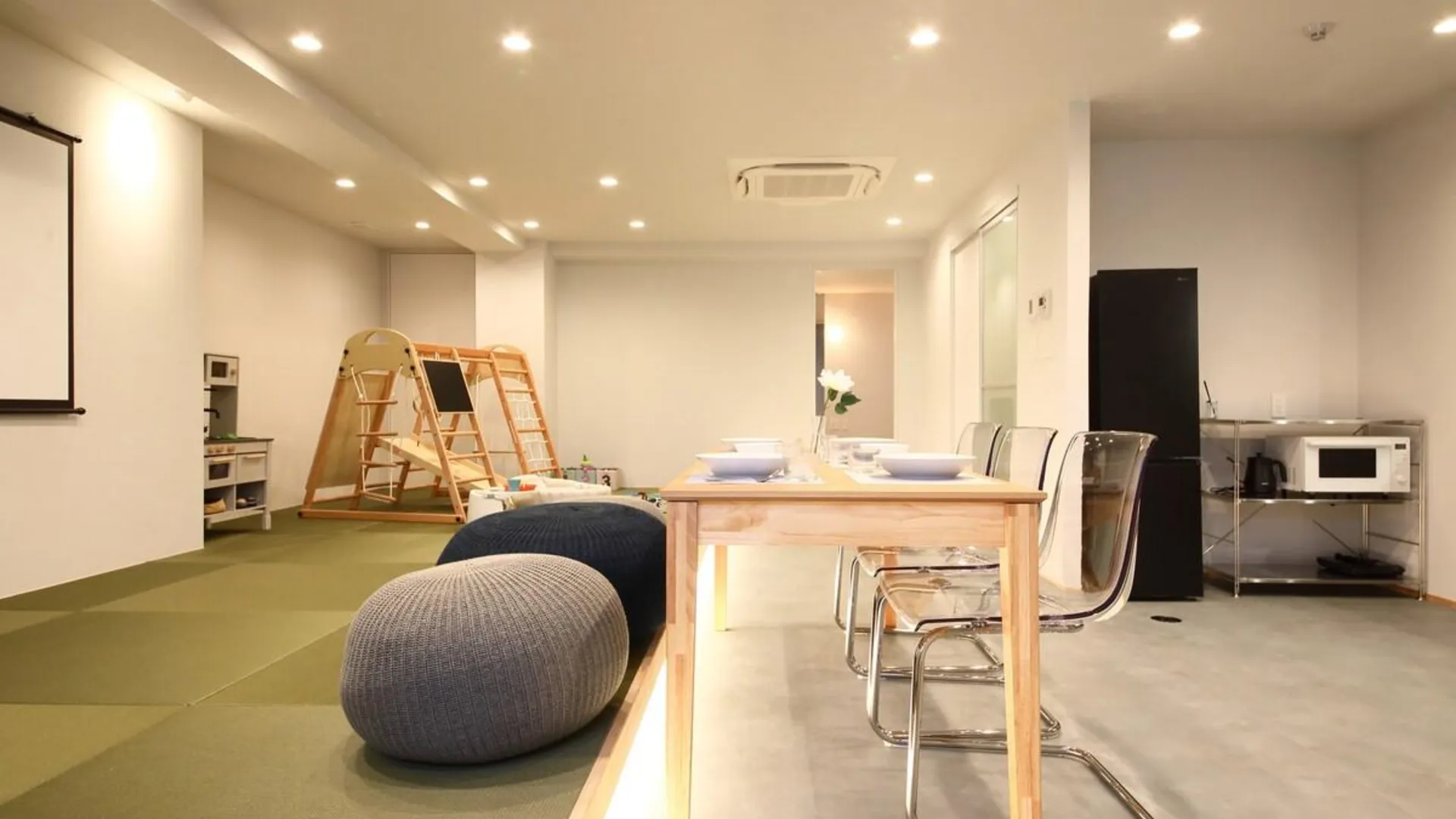 오사카 주소의 프라이빗 하우스 (m², 침실 1개, 프라이빗 욕실 1개) 3성급 게스트하우스 스위트룸