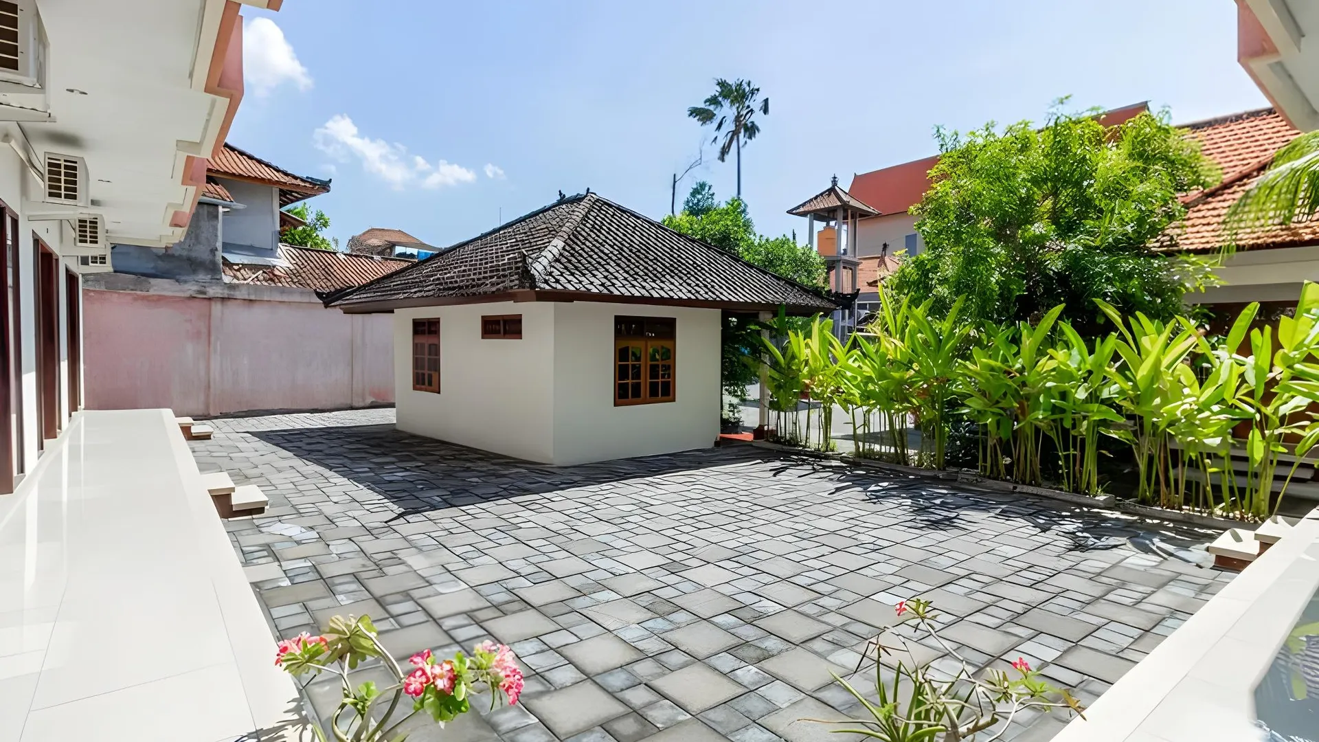 발리 컬렉션 O 스미냑 비치 근처 구 더 쿰피 호텔 4성급 호텔 객실