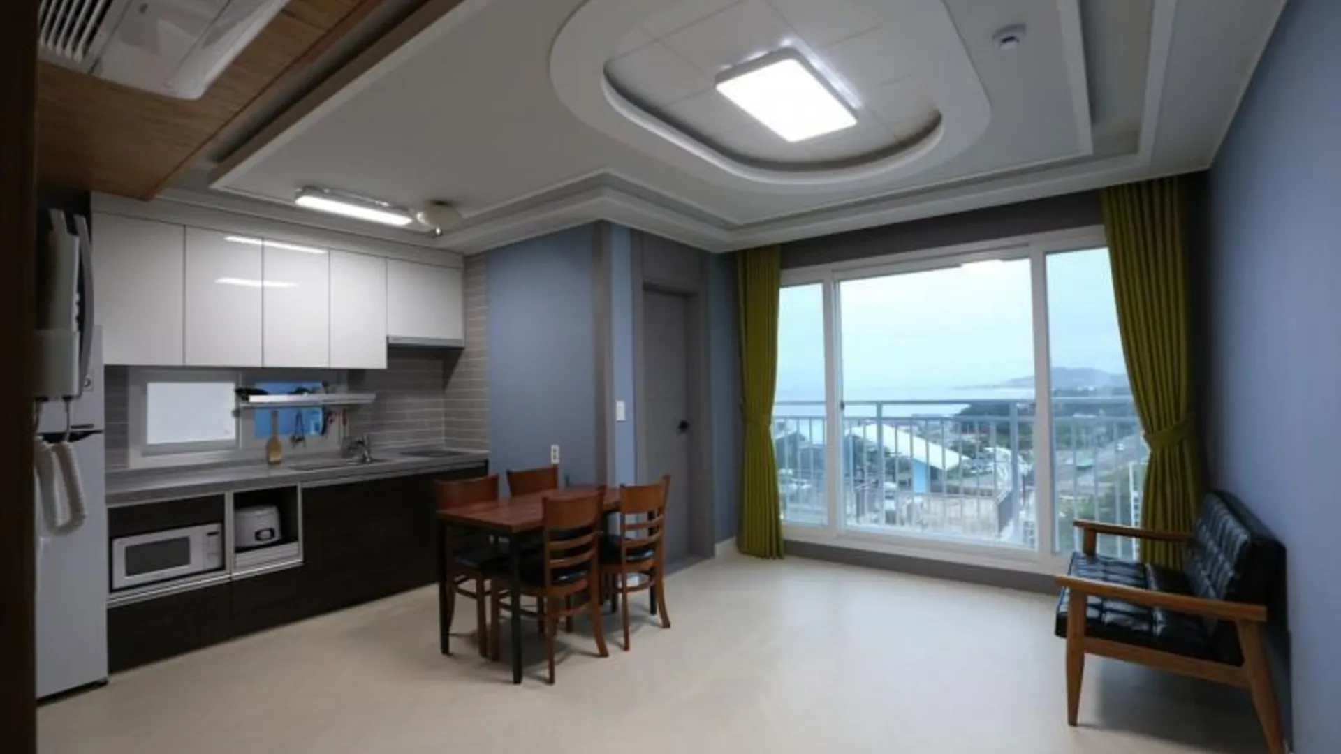 영덕 영덕 블루시티펜션 2성급 게스트하우스 수영장