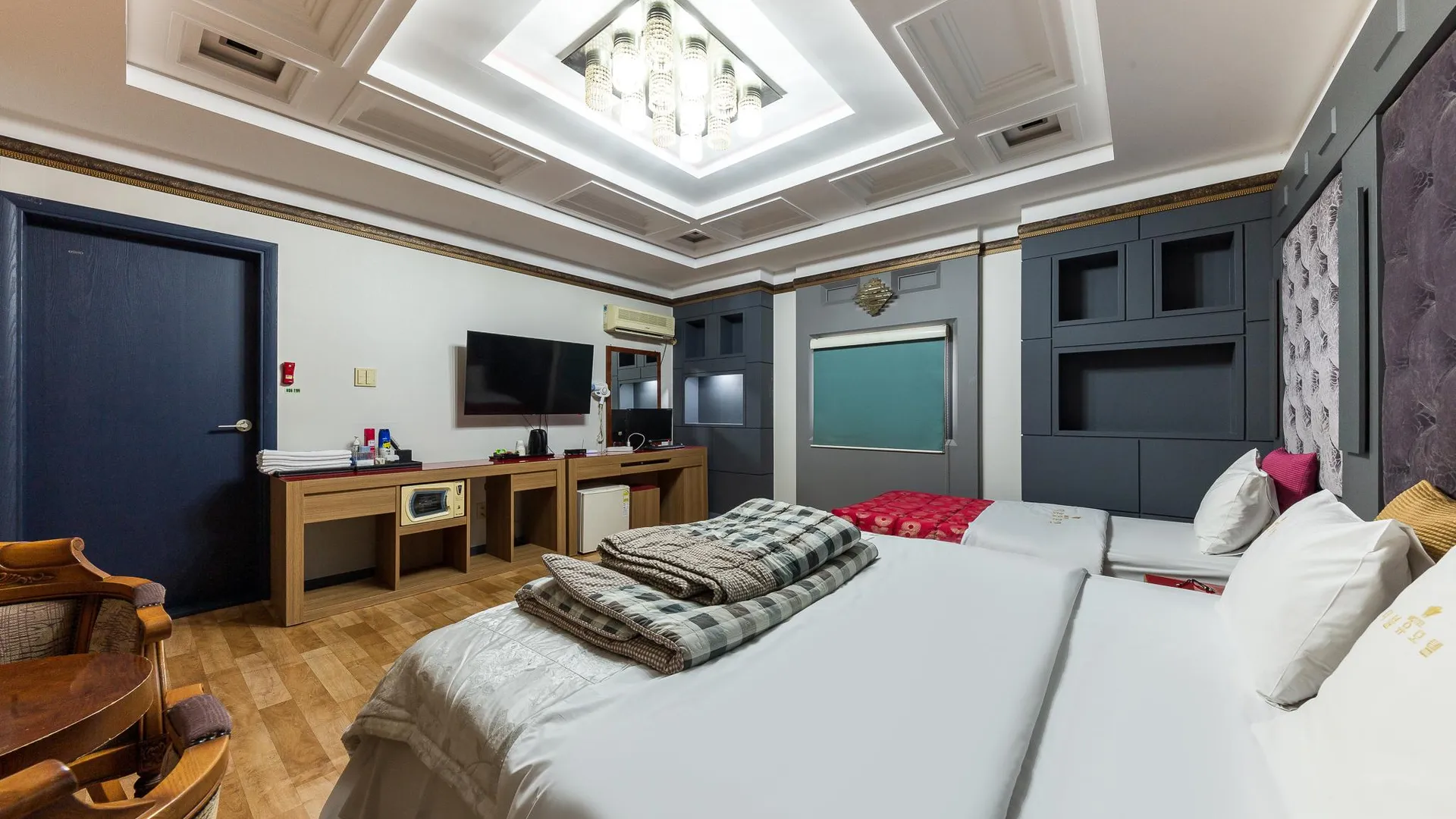 당진 당진 W 호텔 스위트룸