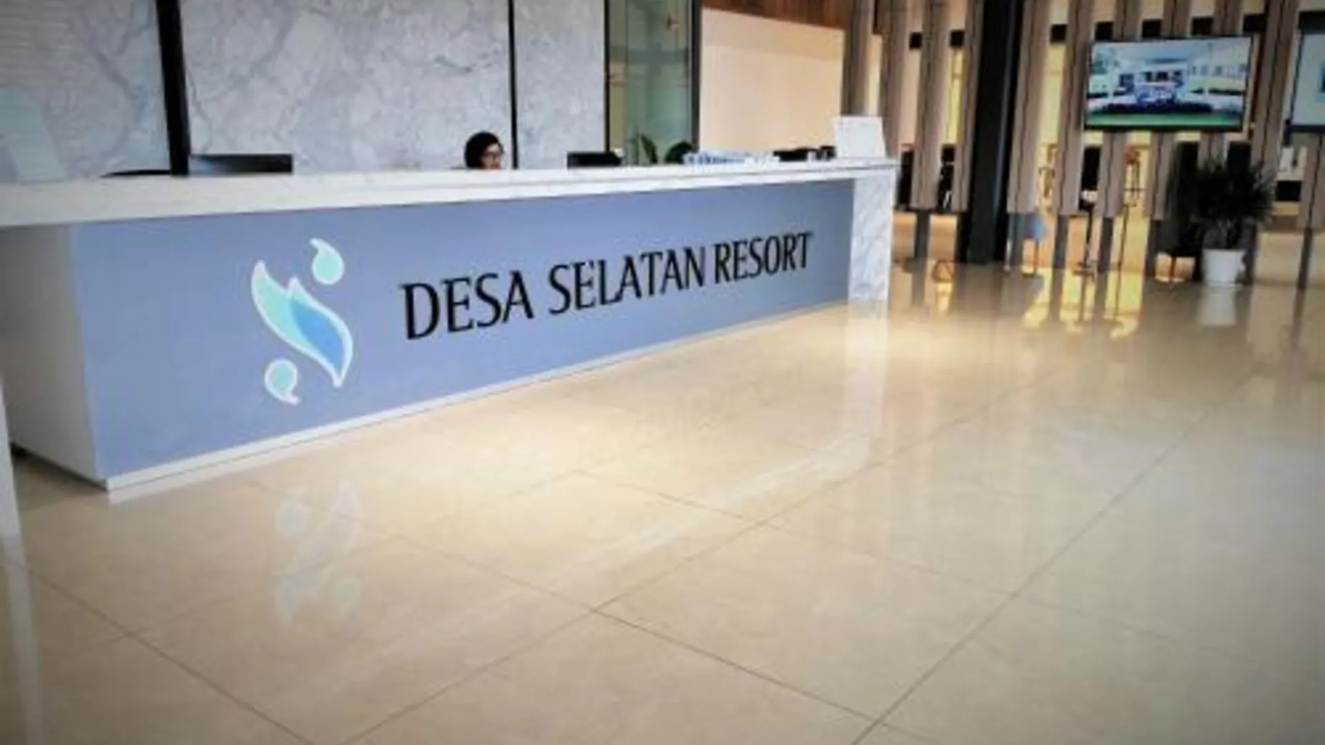 펭거랑 데사 셀라탄 리조트 4성급 호텔 수영장