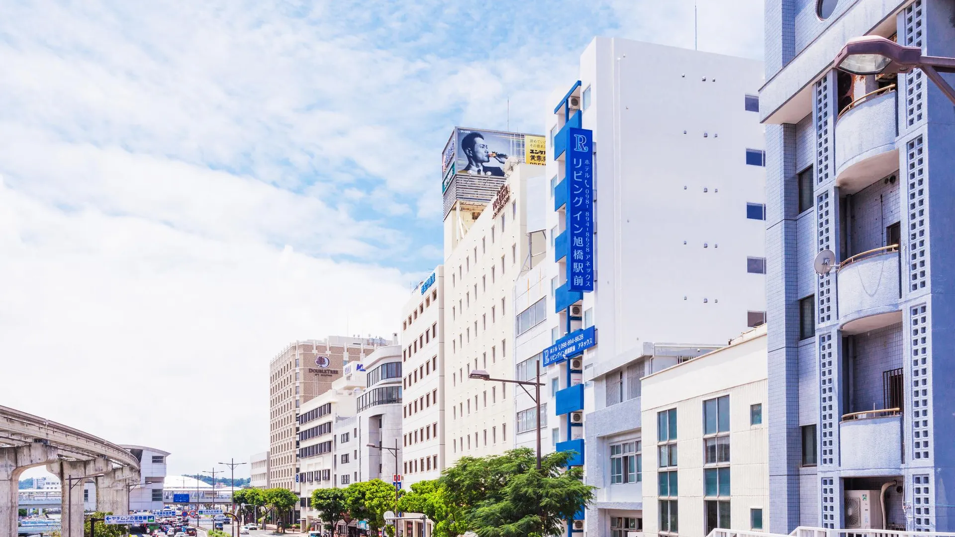 오키나와 본섬 리빙 인 아사히바시 에키마에 애넥스 4성급 호텔 부대시설