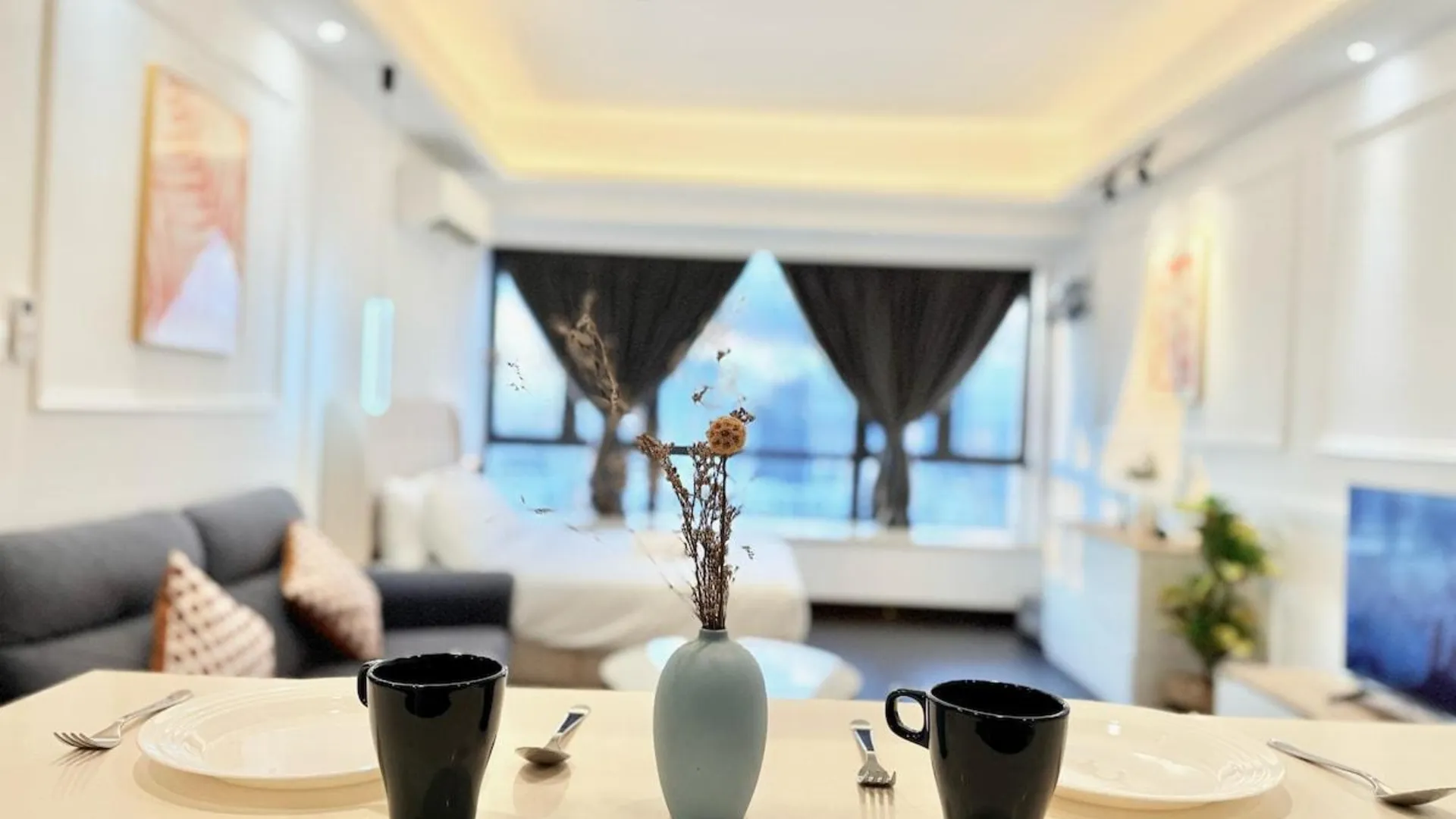 조호바루 / 조호르바루 조호바루의 프라이빗 하우스 (m², 침실 1개, 프라이빗 욕실 1개) 4성급 싱글룸 로비