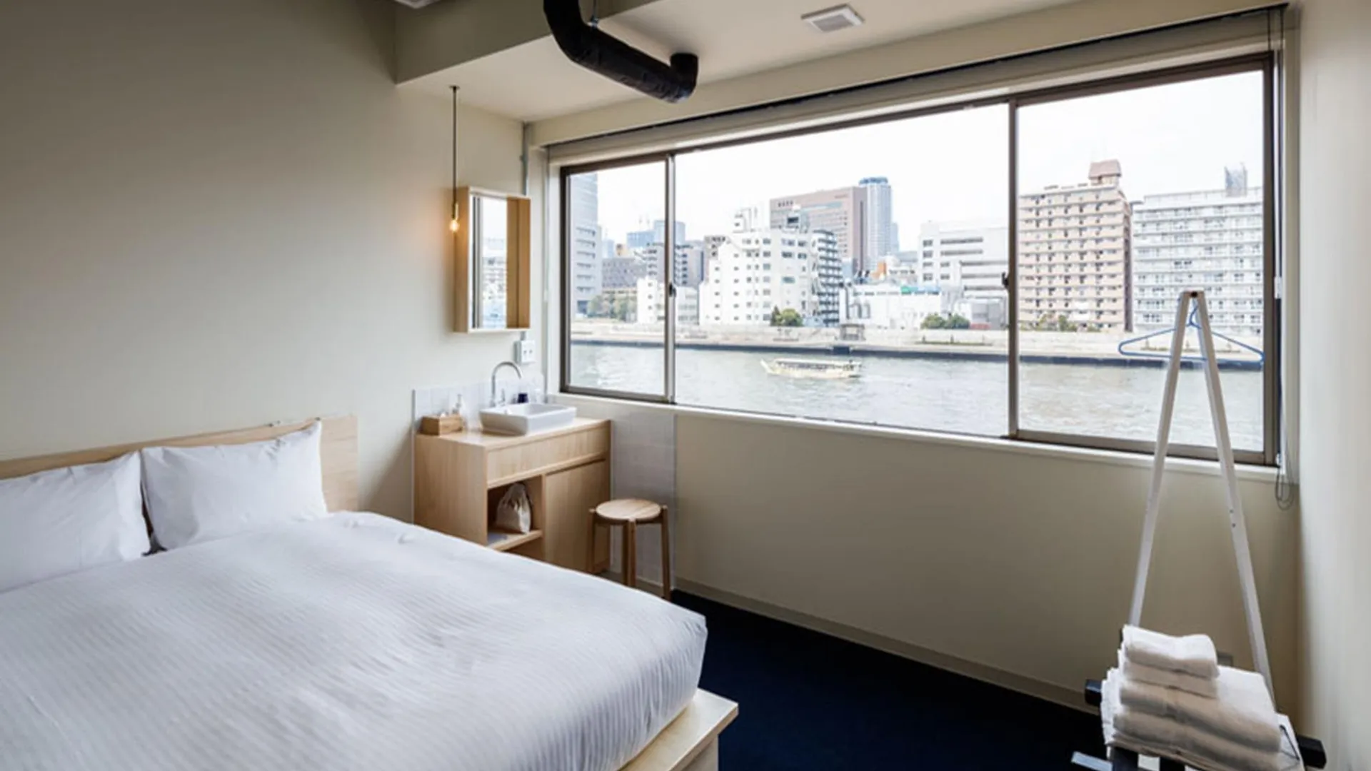 도쿄 / 동경 리우로 도쿄 기요스미 바이 더 쉐어 호텔스 3성급 호텔 스위트룸