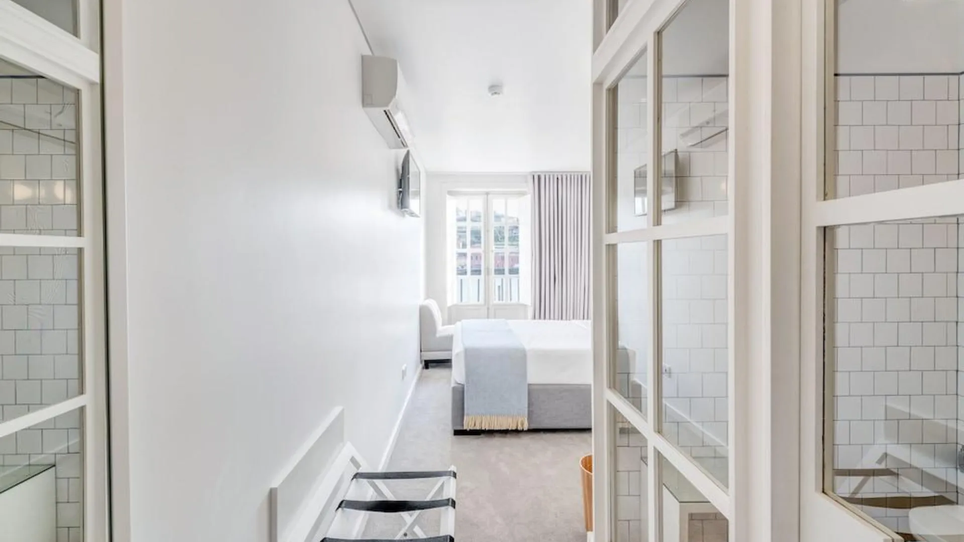 포르투 Miragaia Riverside Suites. 4성급 호텔 외관