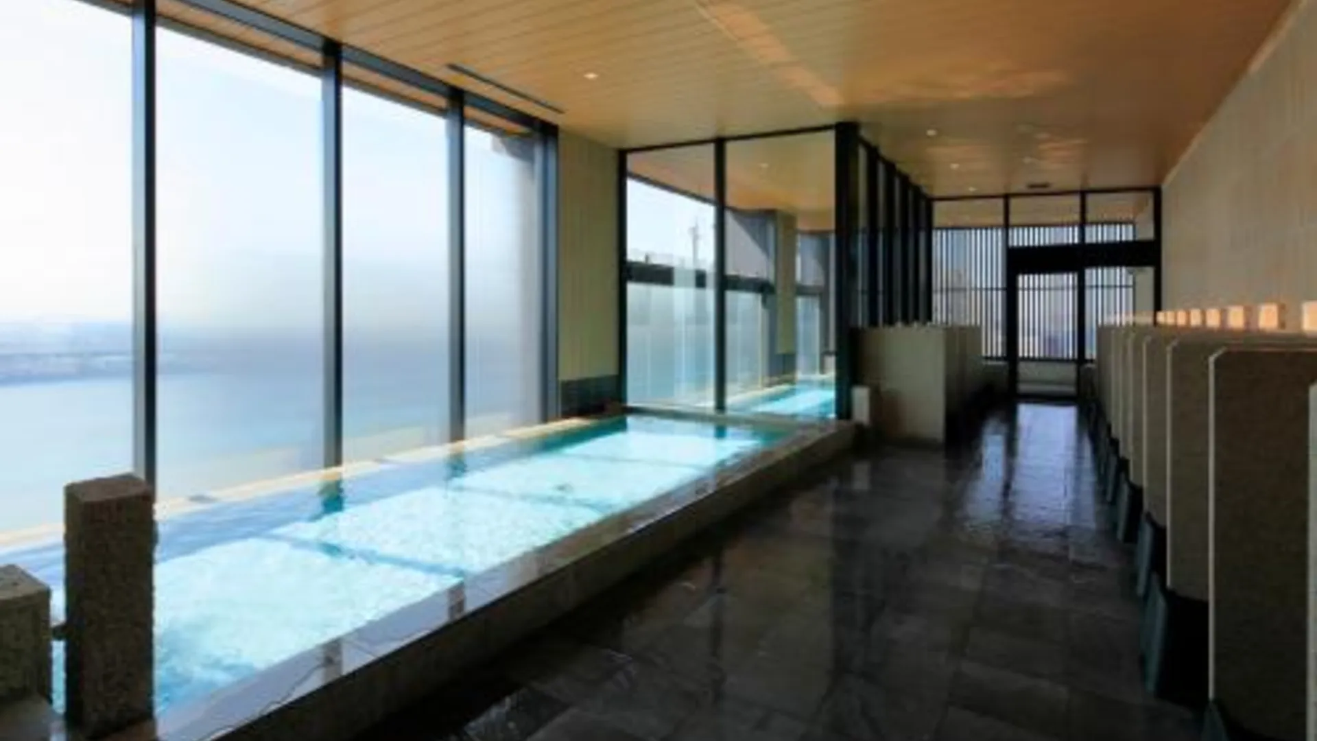 오사카 더 싱귤러리 호텔 & 스카이스파 앳 유니버설 스튜디오 재팬 4성급 호텔 부대시설