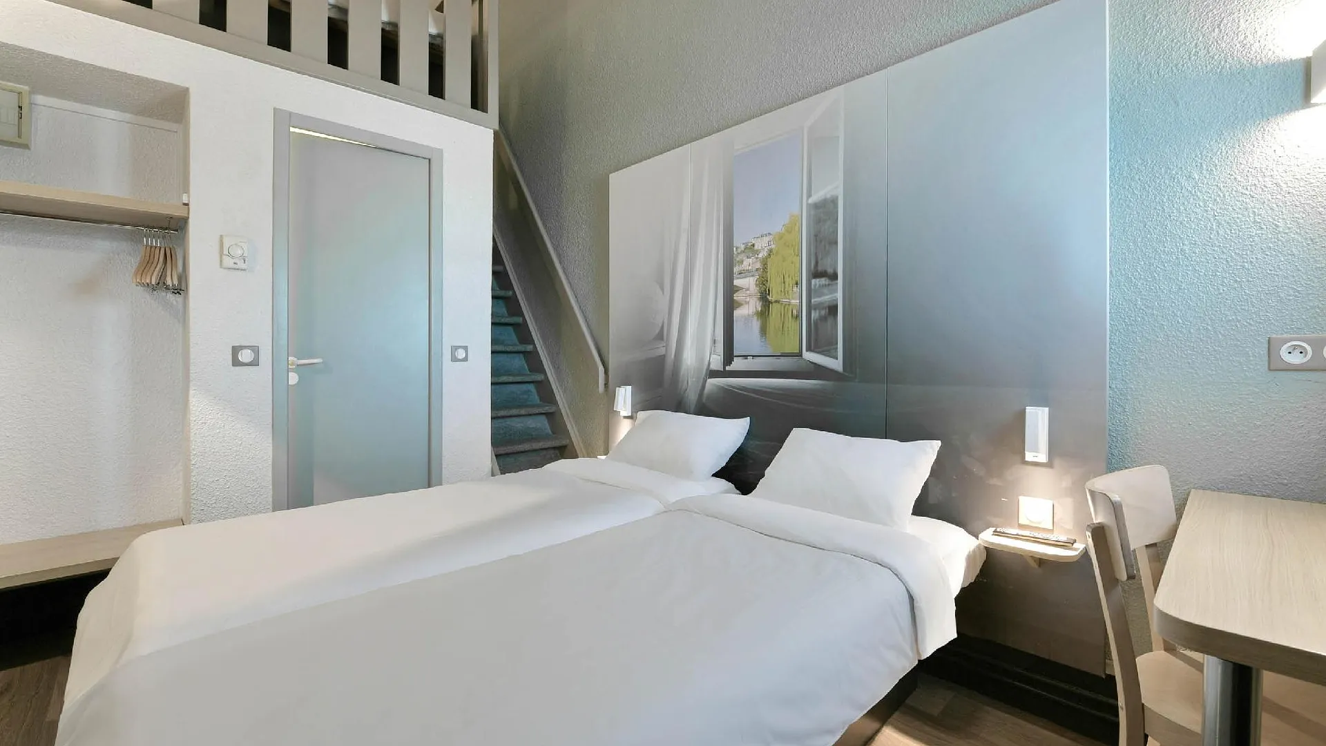 아나지 B&B HOTEL Le Mans Sud 2성급 호텔 스위트룸