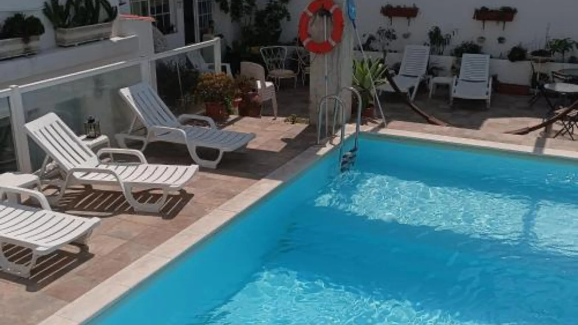 포르탈레그르 Estalagem da Liberdade 3성급 호텔 부대시설