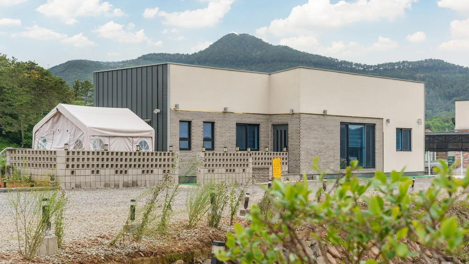 고성 고성 휴스테이 펜션 카라반 3성급 게스트하우스 부대시설