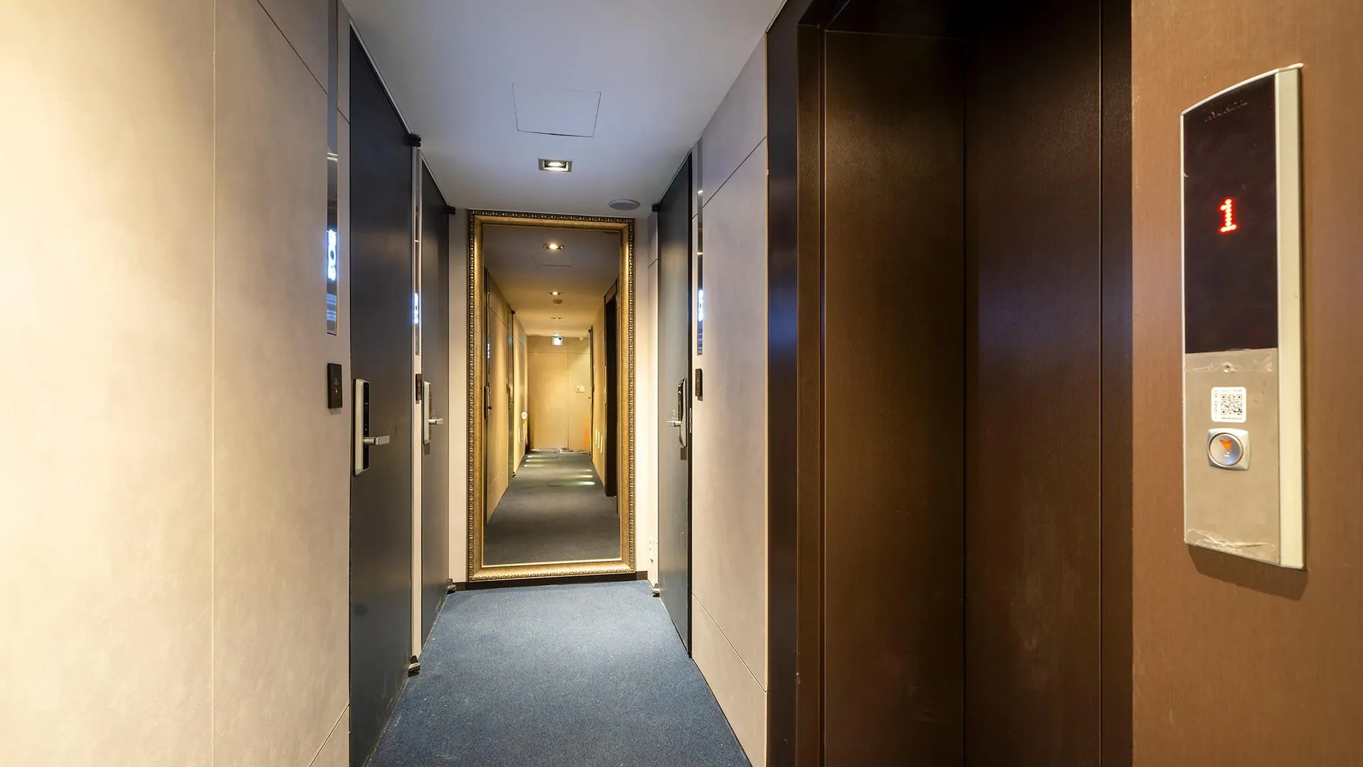 서울 잠실 쿠키 1성급 호텔 부대시설