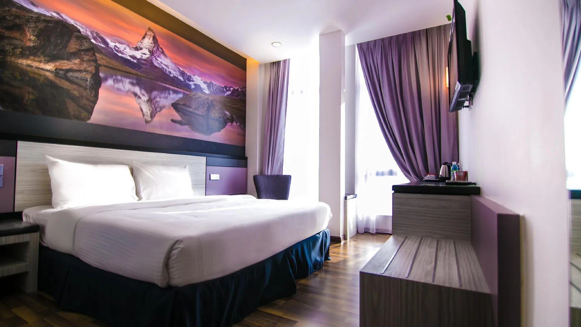 이포 인드라 호텔 - 부티크 스위트 3성급 호텔 스위트룸