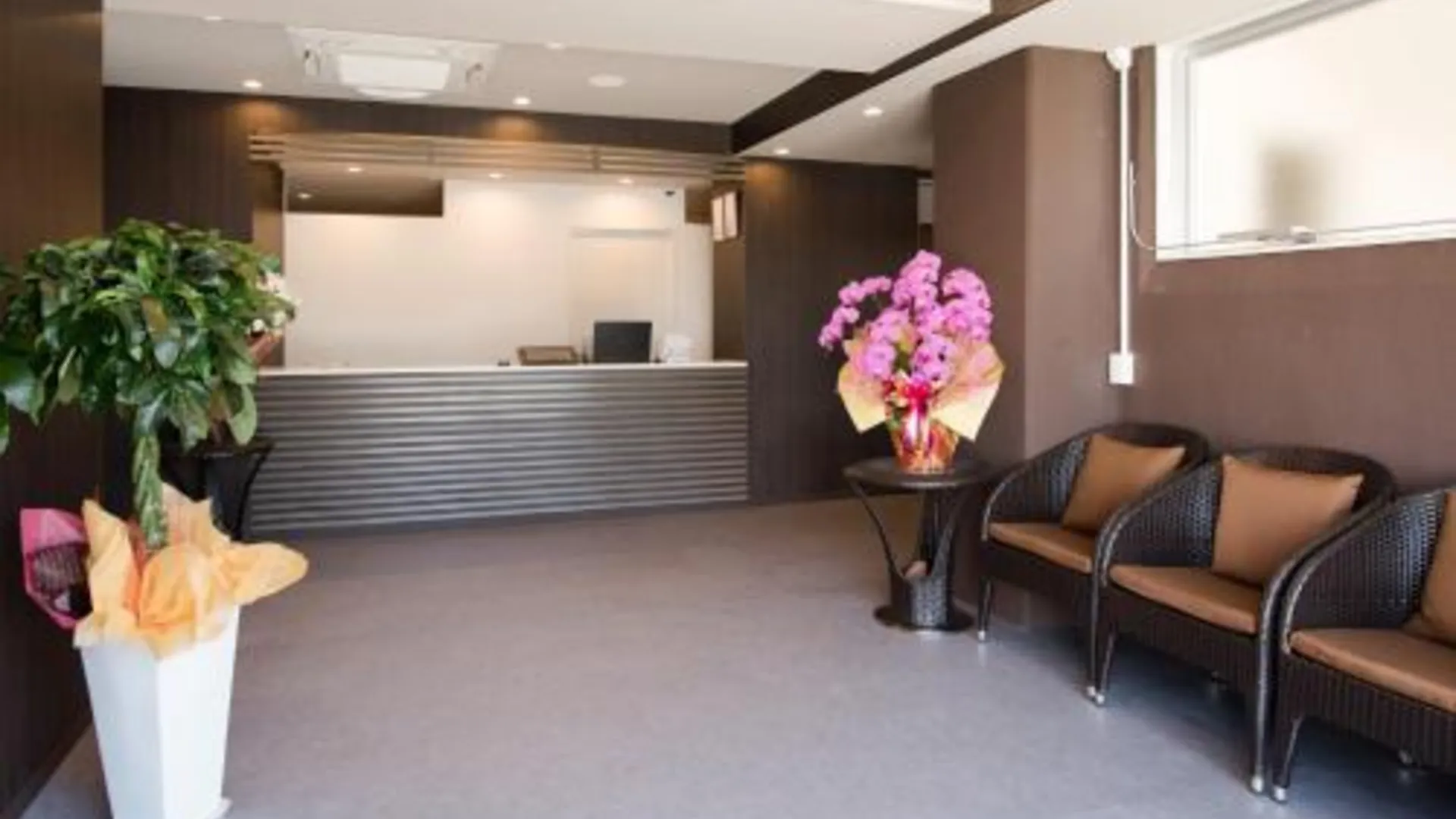 오키나와 본섬 크라운 호텔 오키나와 아넥스 4성급 호텔 레스토랑