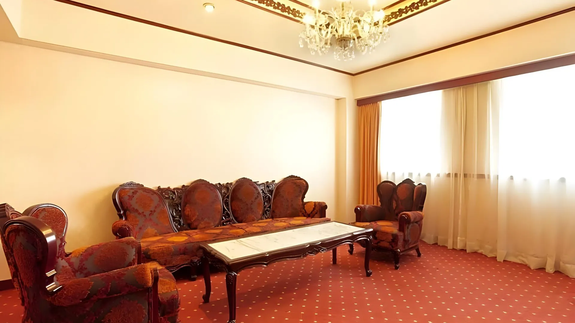 타이베이 엠페러 호텔 3성급 호텔 부대시설