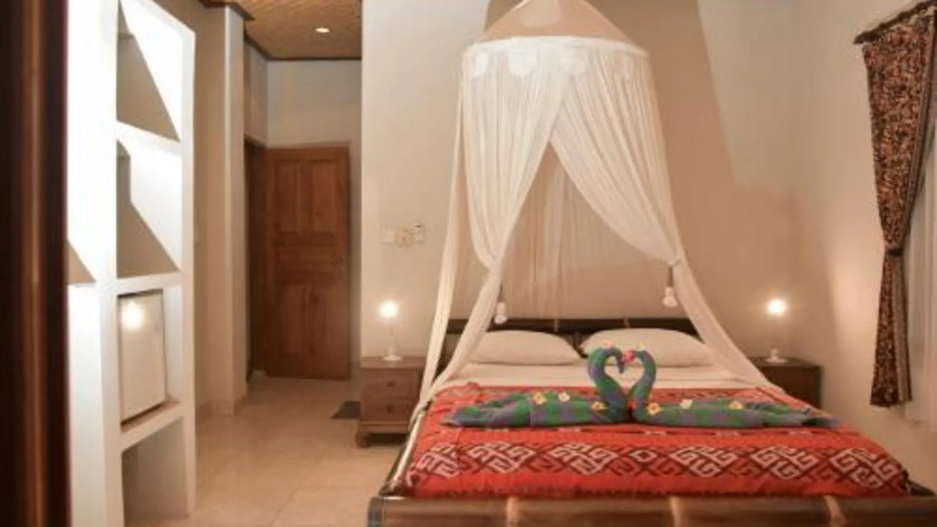 발리 Bali Blue Gecko Villas 3성급 싱글룸 스위트룸