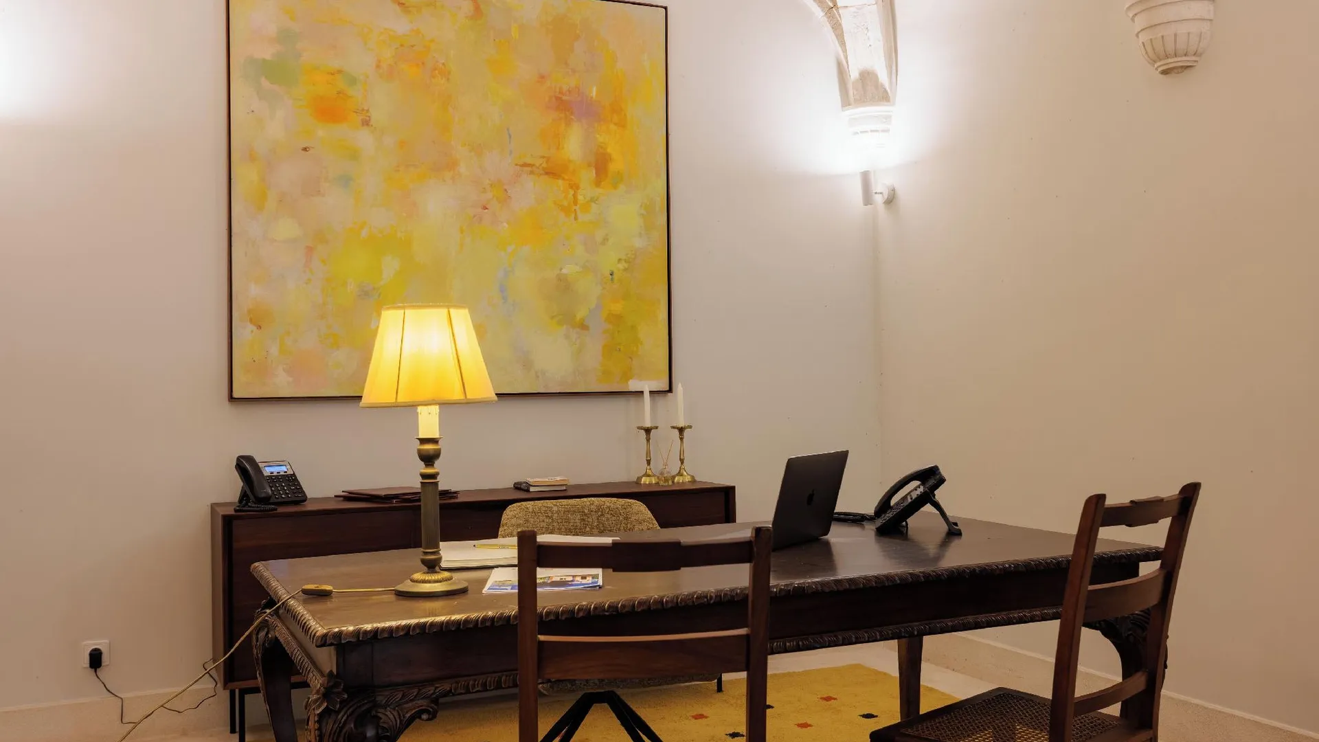 우렘 포우사다 우렘 피타마 4성급 호텔 부대시설