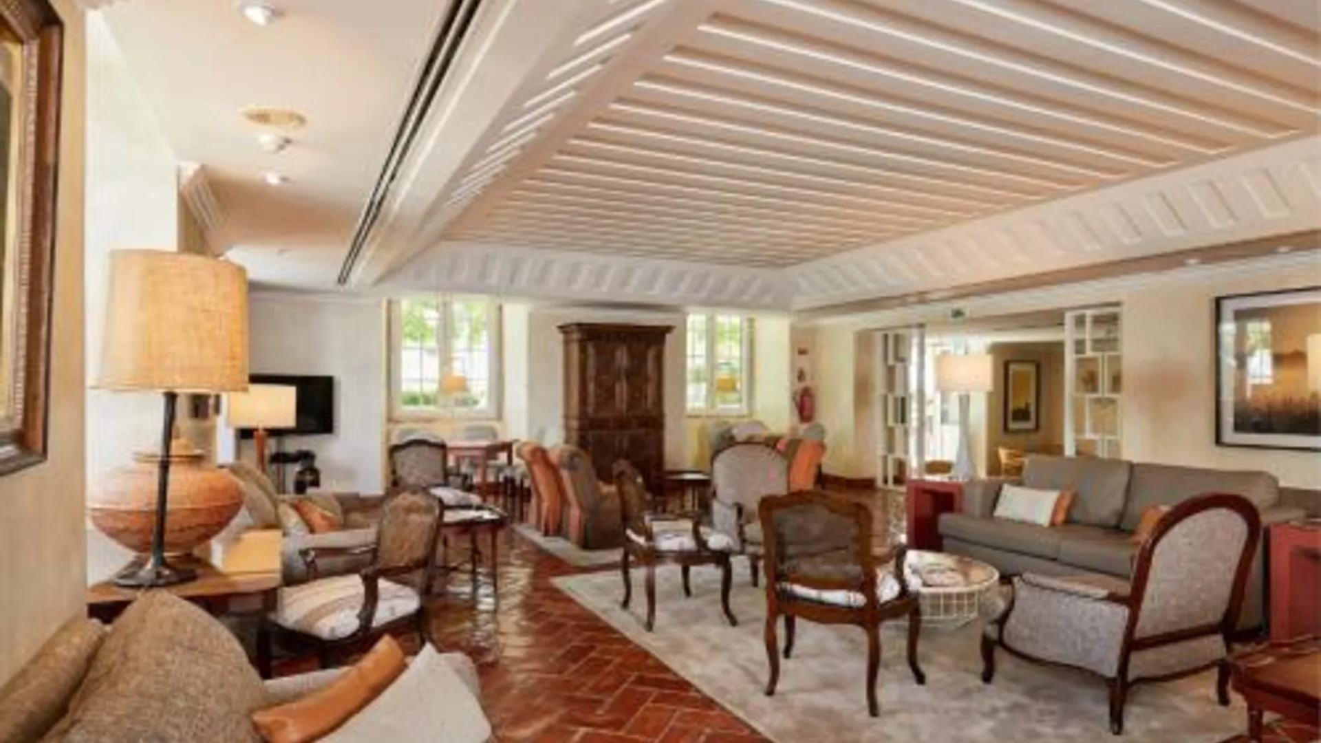 에스트레모즈 파테우 두스 솔라르스 참 호텔 4성급 호텔 객실