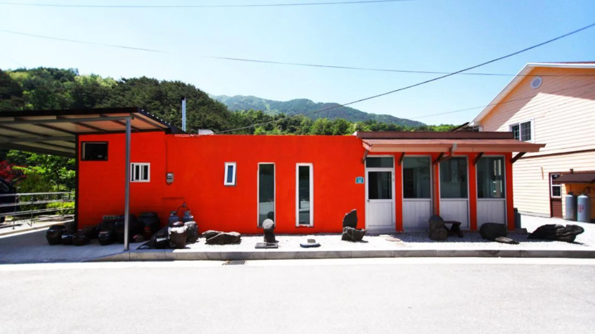 함양군 함양 선영이네펜션 2성급 게스트하우스 스위트룸