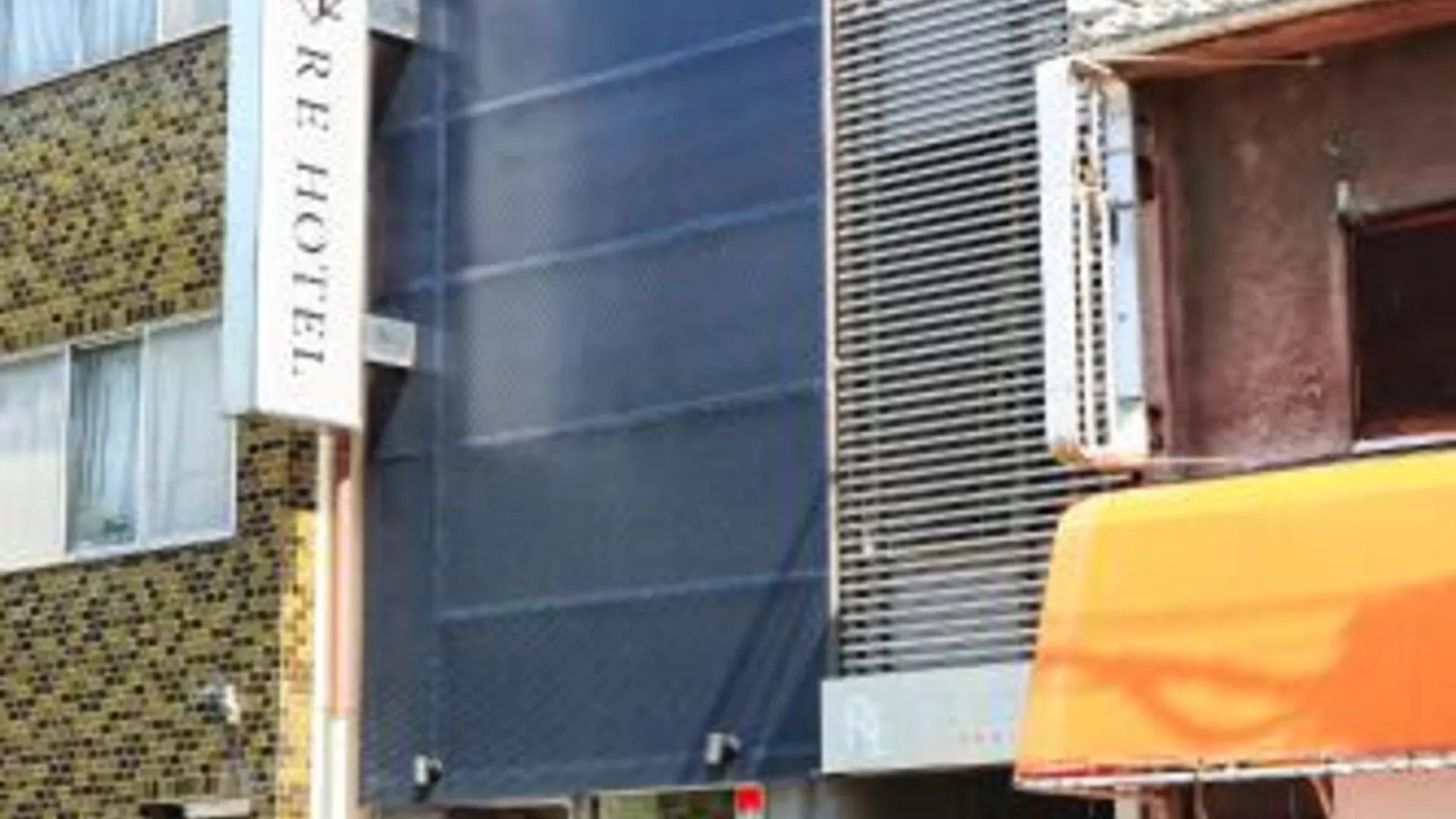 오사카 RE 호텔 타니마치 9초메 4성급 호텔 부대시설