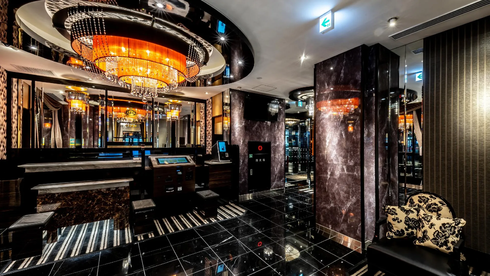 도쿄 / 동경 APA 호텔〈가야바초 핫초보리 에키마에〉 3성급 호텔 수영장