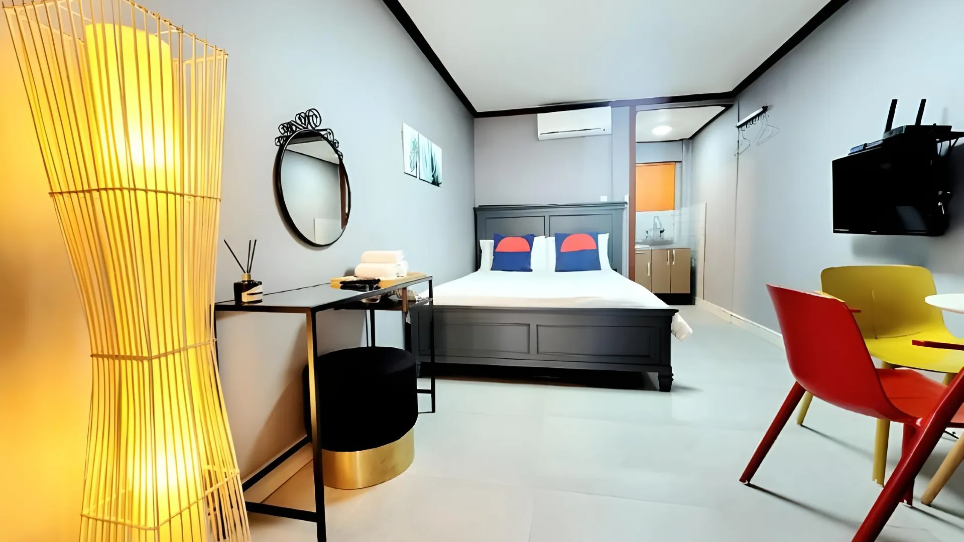 양양 양양 나인스테이(nine)펜션 2성급 게스트하우스 스위트룸