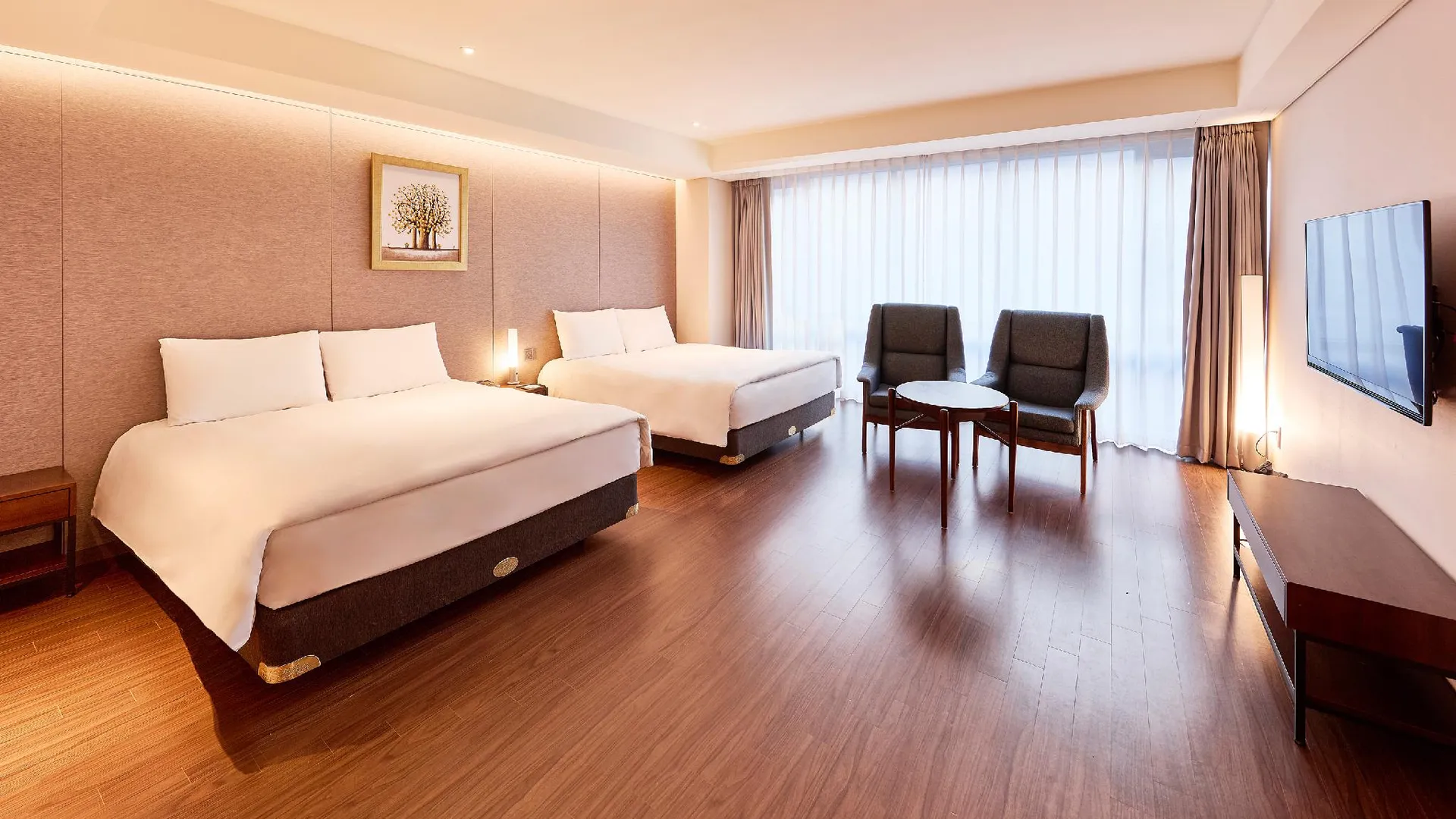 서울 호텔 토마스 명동 3성급 호텔 전망