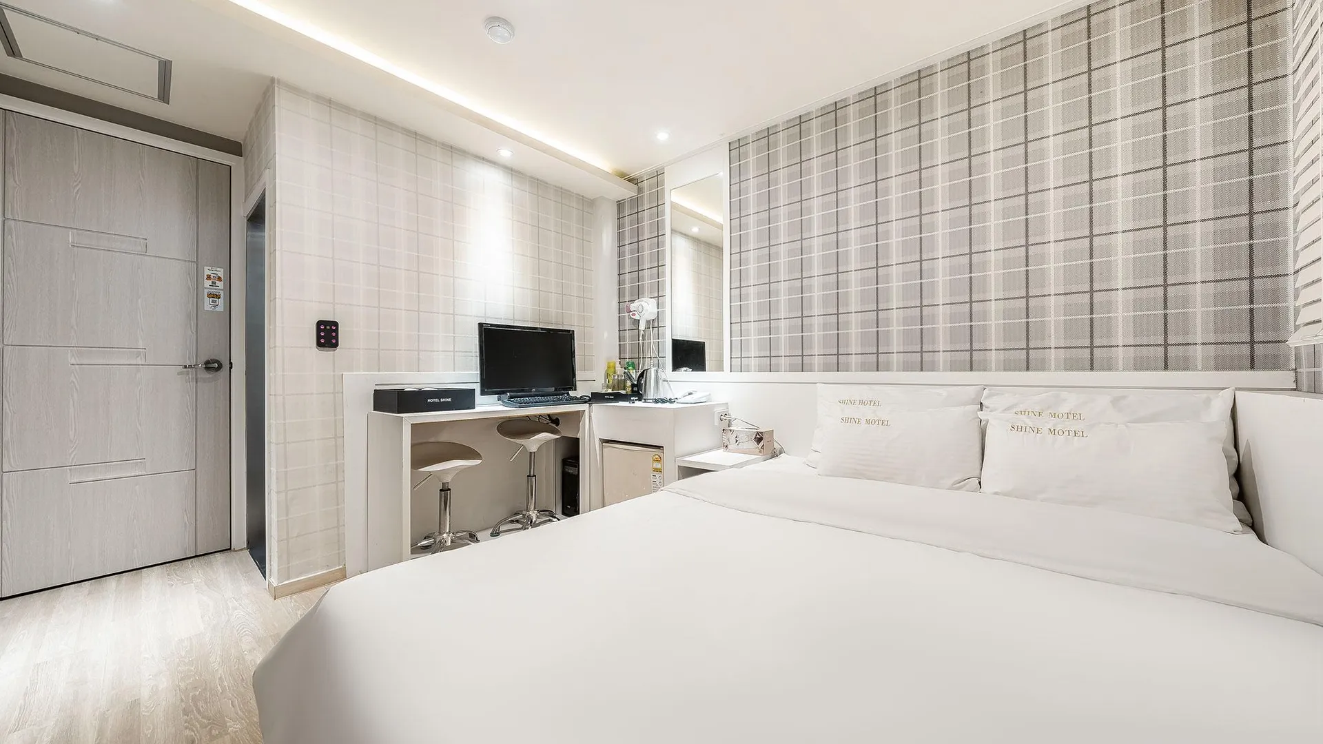 서울 샤인 호텔 3성급 호텔 스위트룸