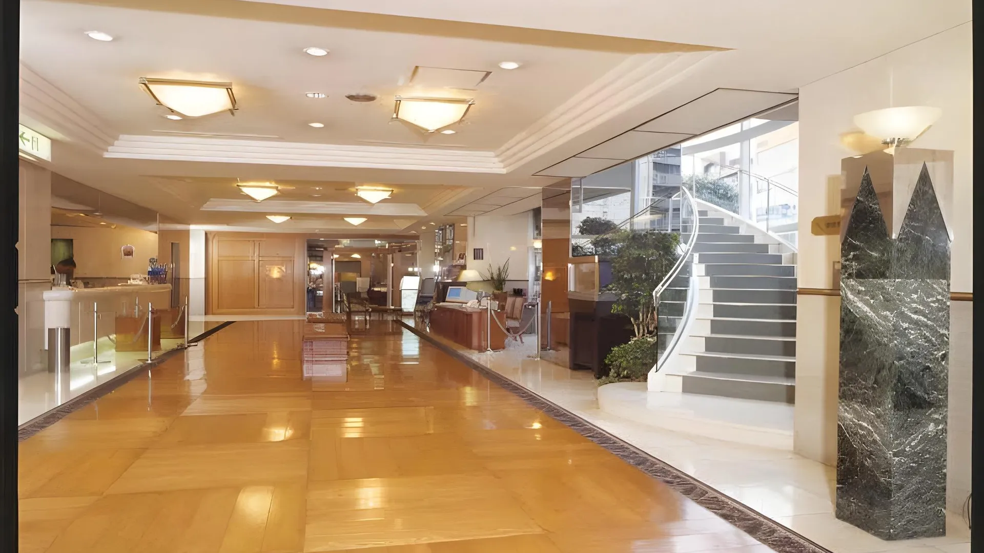 오사카 클라이톤 신오사카 호텔 3성급 호텔 스위트룸