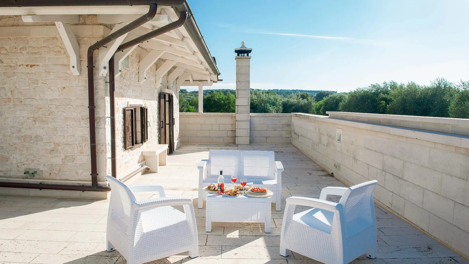 푸티나노 Tenuta Ulivi 4성급 게스트하우스 객실