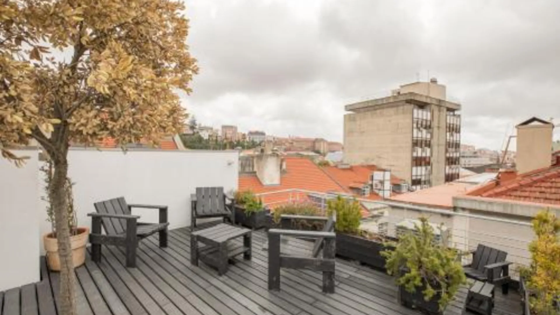 리스본 더 리스보네이어 아파트먼트 4성급 게스트하우스 전망