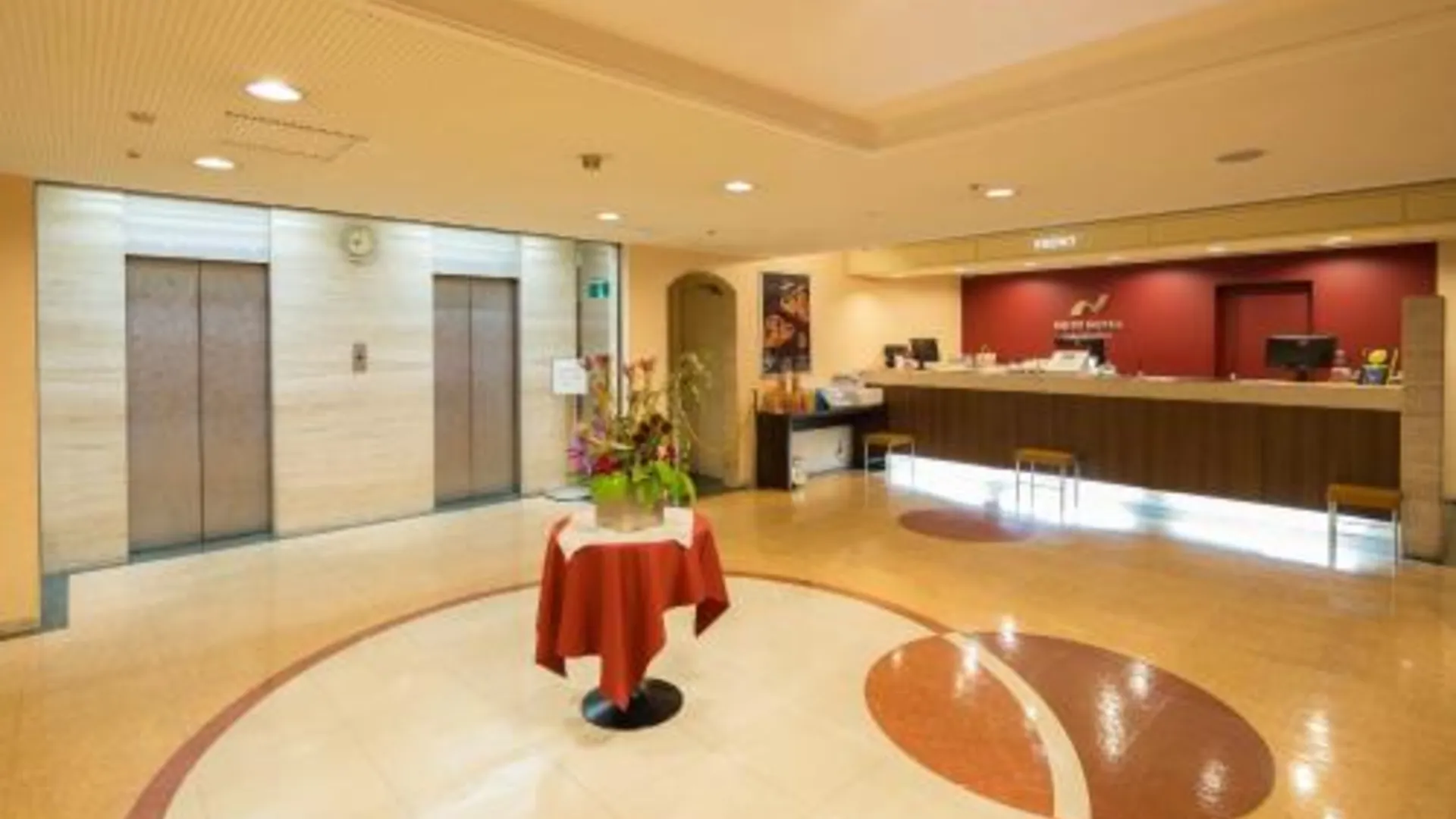 오사카 네스트 호텔 오사카 신사이바시 3성급 호텔 외관