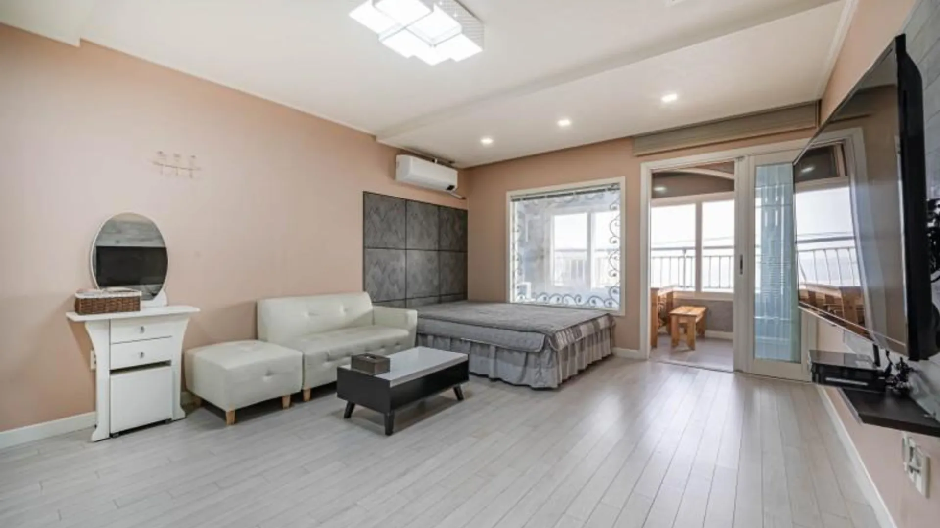 거제 거제도 비치몽돌하우스펜션 2성급 게스트하우스 객실