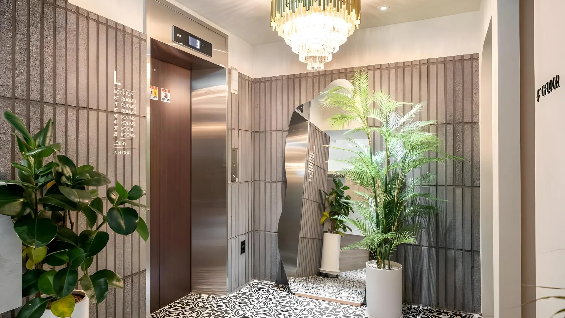 서울 신촌 브라운도트 신촌점 호텔 수영장