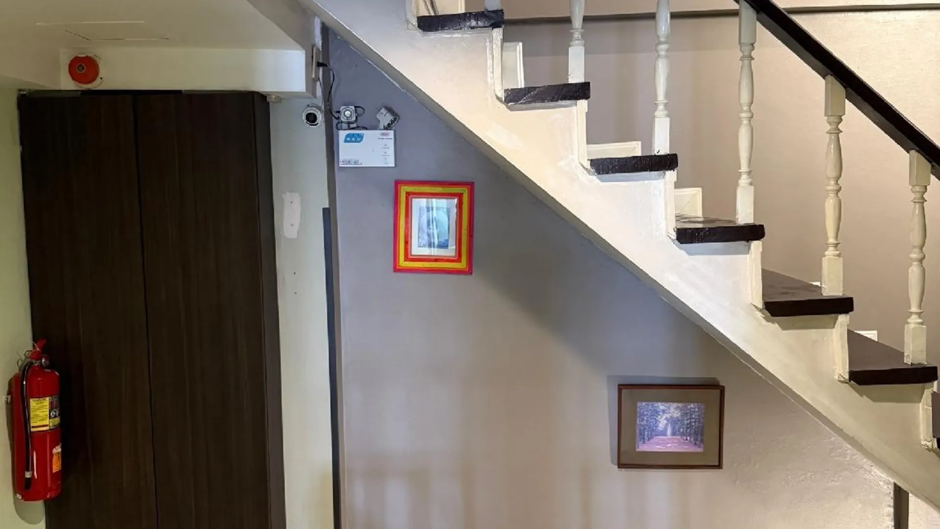 방콕 BB 하우스 람부티 3성급 호텔 부대시설