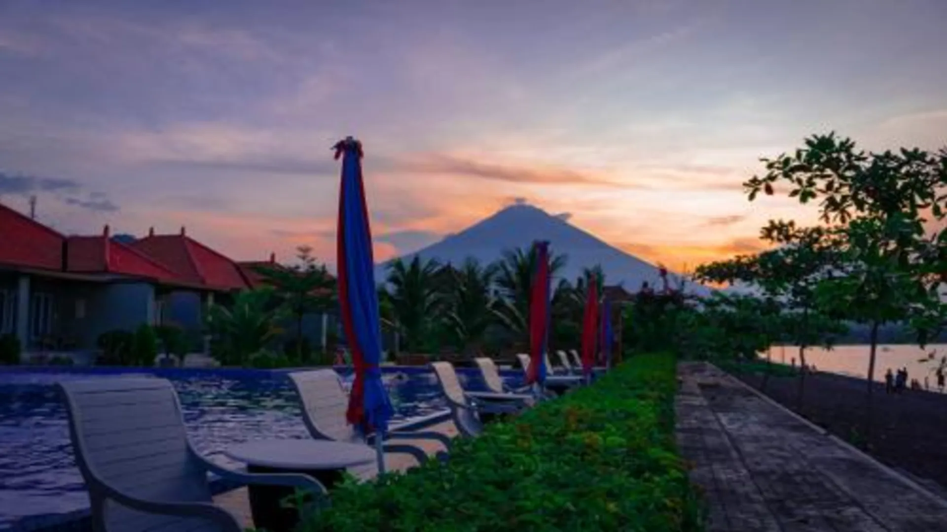 발리 시마운트 호텔 아메드 3성급 호텔 부대시설