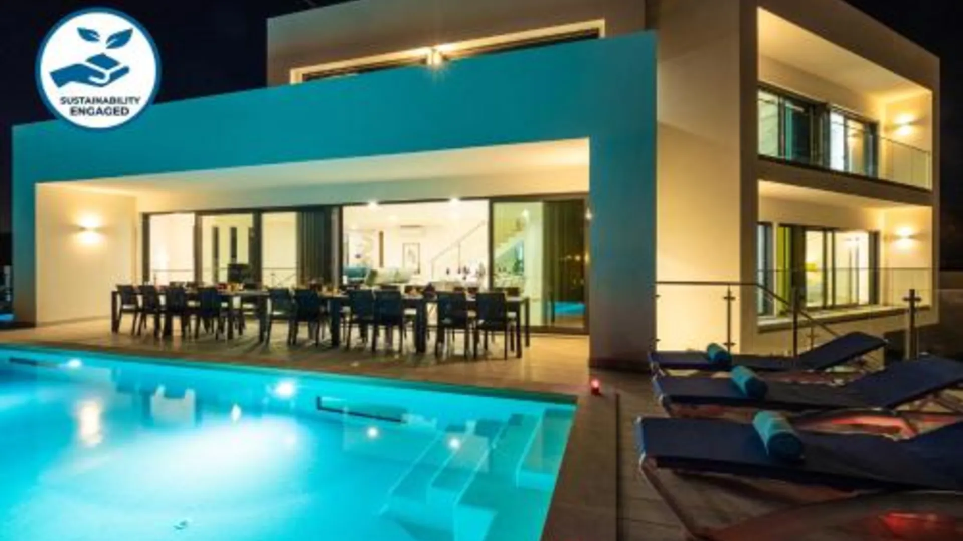 실베스 Villa Charlotte by Algarve Vacation 4성급 싱글룸 객실