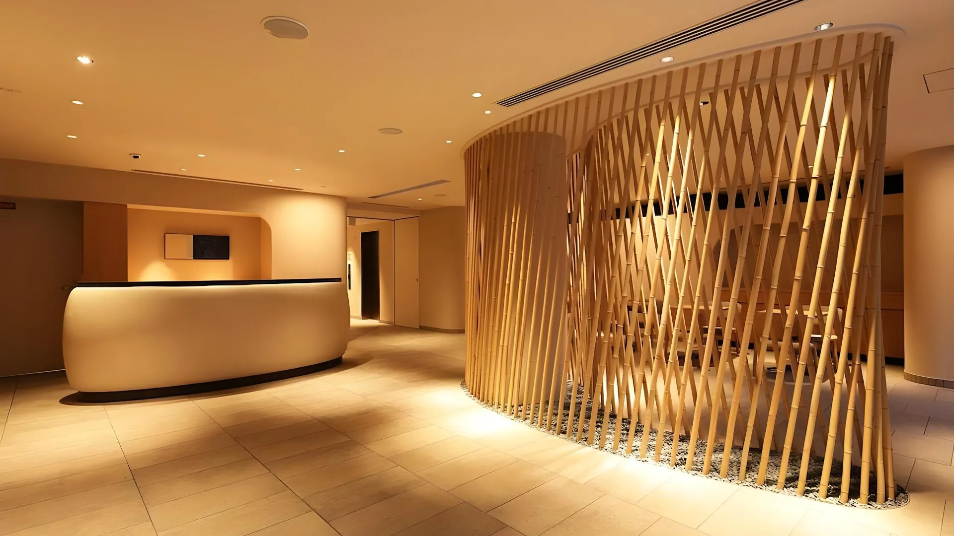 교토 더 제너럴 교토 시조 신마치 4성급 호텔 외관