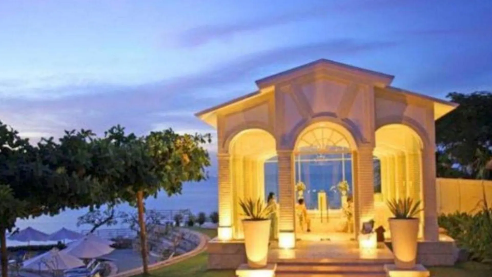 발리 블루 포인트 리조트 앤 스파 4성급 호텔 부대시설