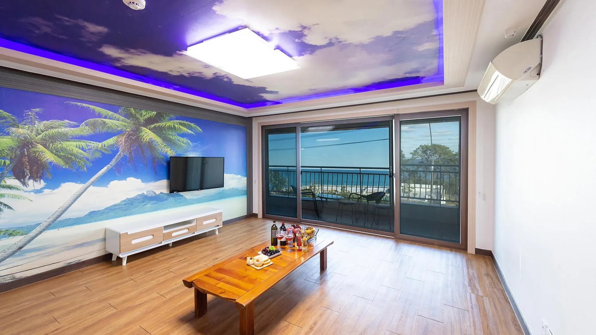 울산 울산 웅지펜션 3성급 게스트하우스 객실