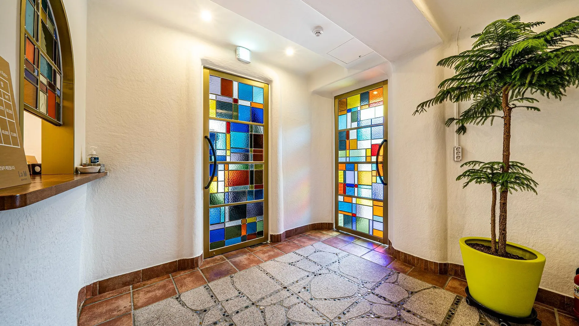 서울 삼성 라엠 (LaM) 3성급 호텔 레스토랑