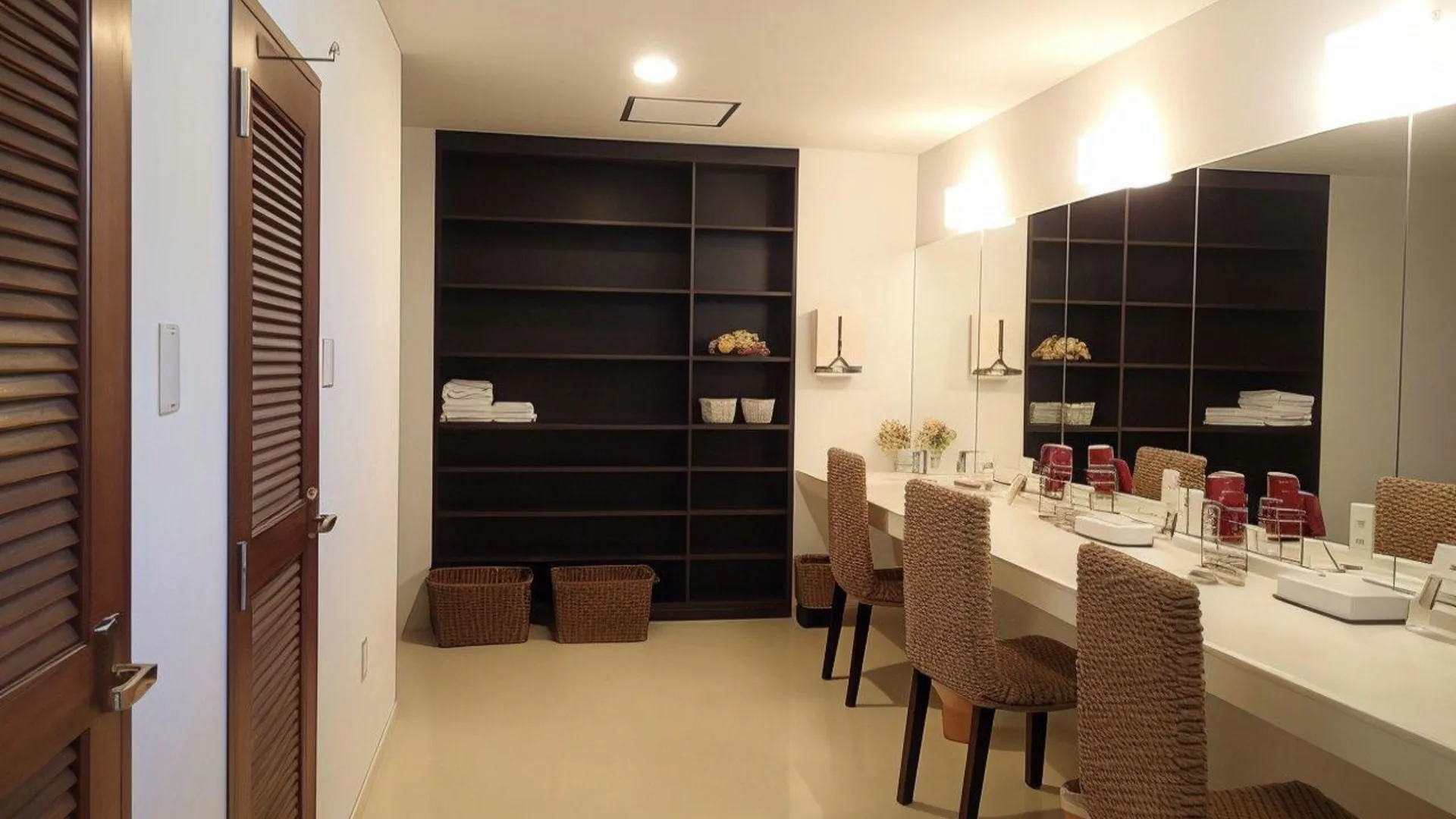 오키나와 본섬 HOTEL  NOAH 2성급 호텔 로비