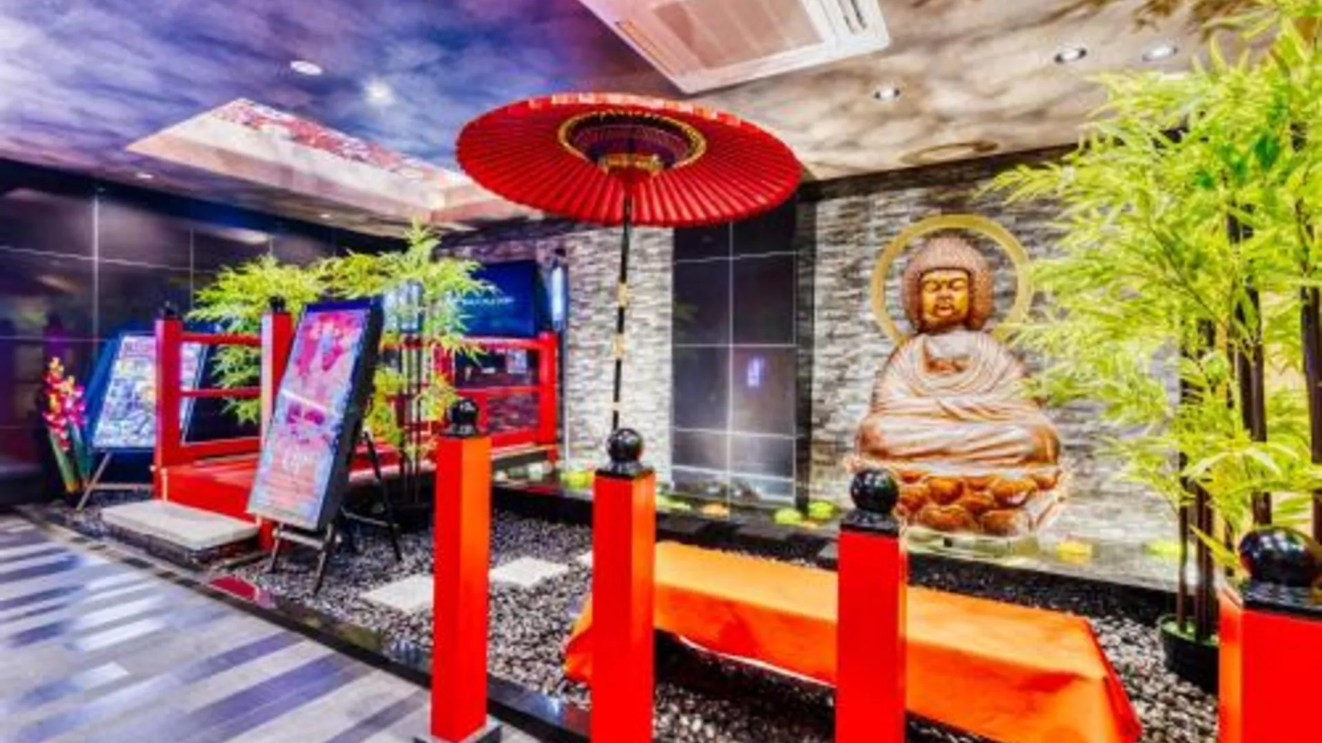 오사카 호텔 로터스 우메다 - 성인 전용 2성급 호텔 부대시설