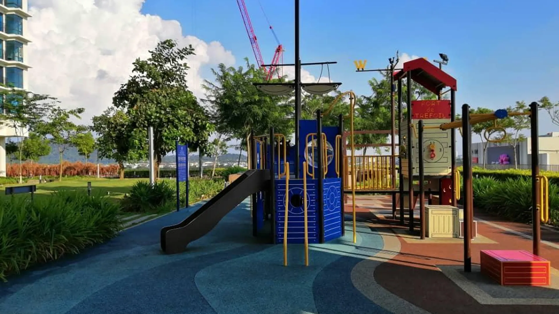 샤알람 세티아 알람의 스튜디오 아파트먼트 (45m², 프라이빗 욕실 1개) 4성급 싱글룸 외관