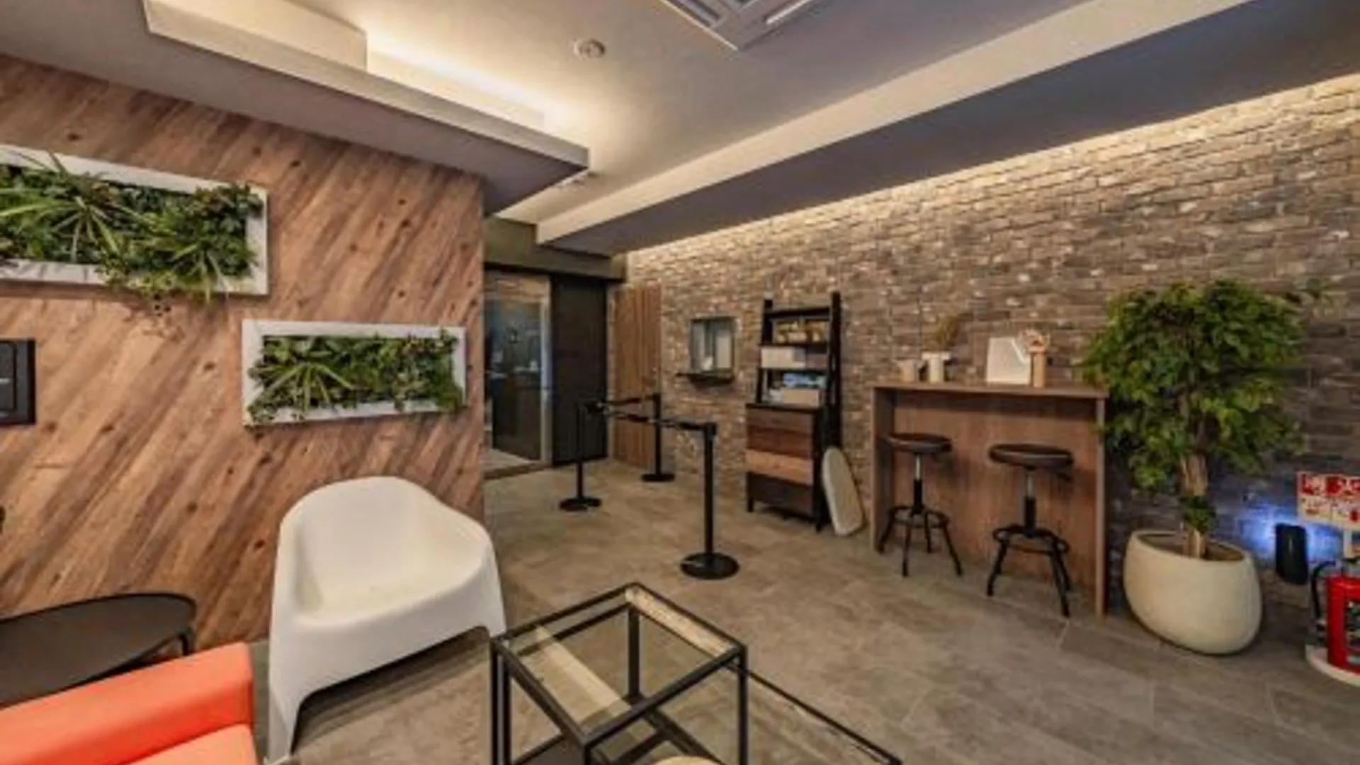 오사카 아파트먼트 호텔 11 남바 미나미 신이마미야 3성급 게스트하우스 외관