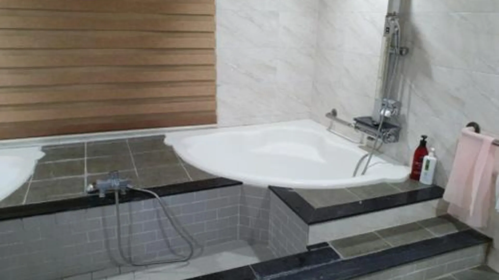 보령 문효원 2성급 호텔 스위트룸