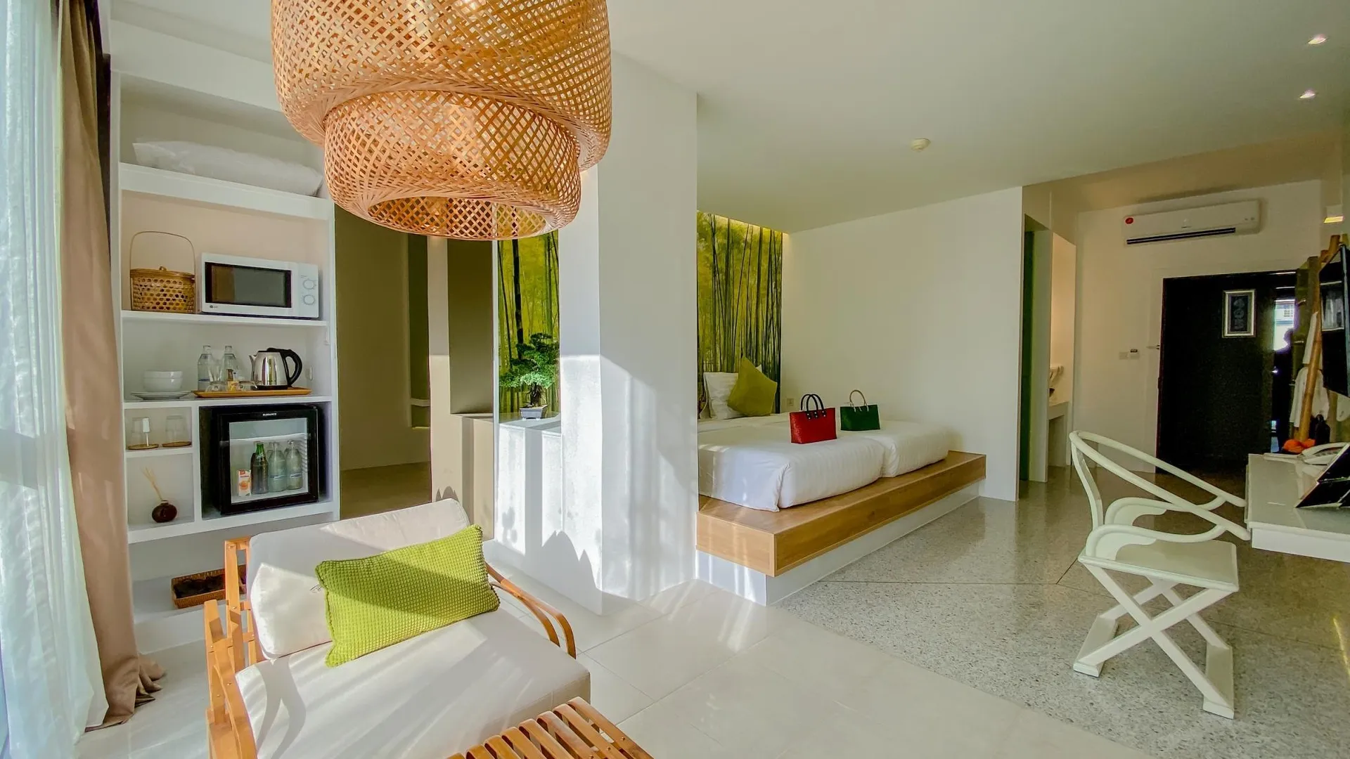 푸켓 시노 하우스 호텔 3성급 호텔 객실