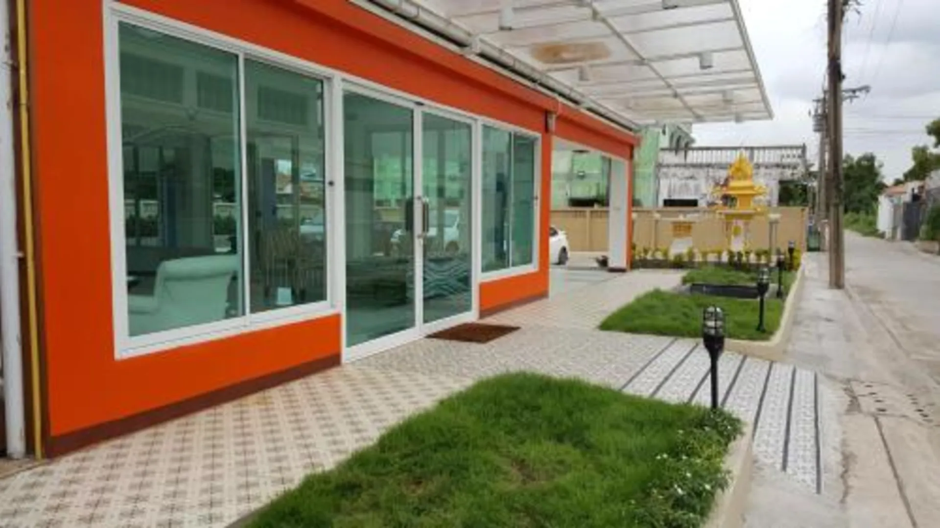 방콕 Psm at Donmueng 2성급 호텔 수영장