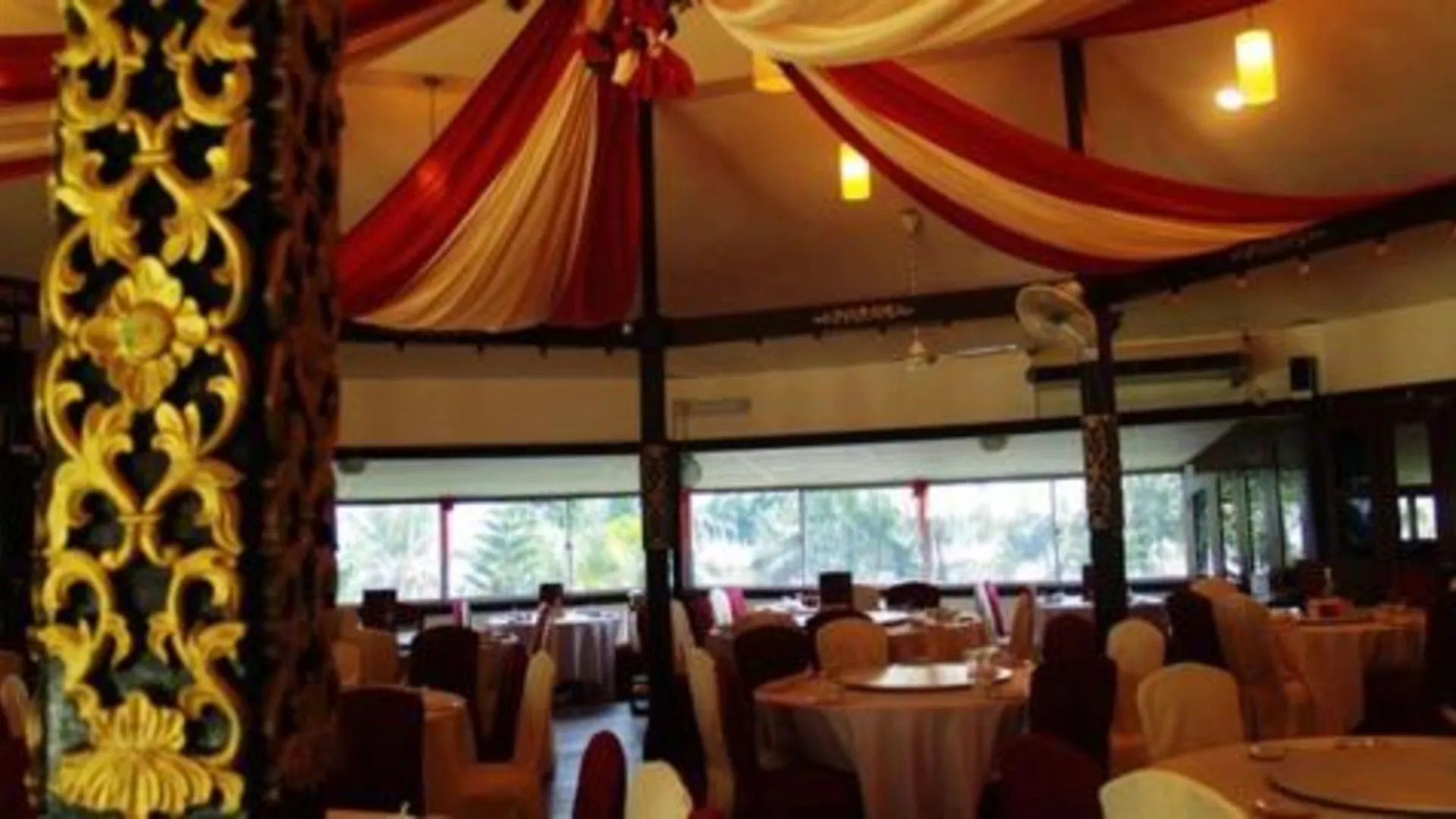 조호바루 / 조호르바루 스트레이츠 뷰 호텔  1성급 호텔 스위트룸