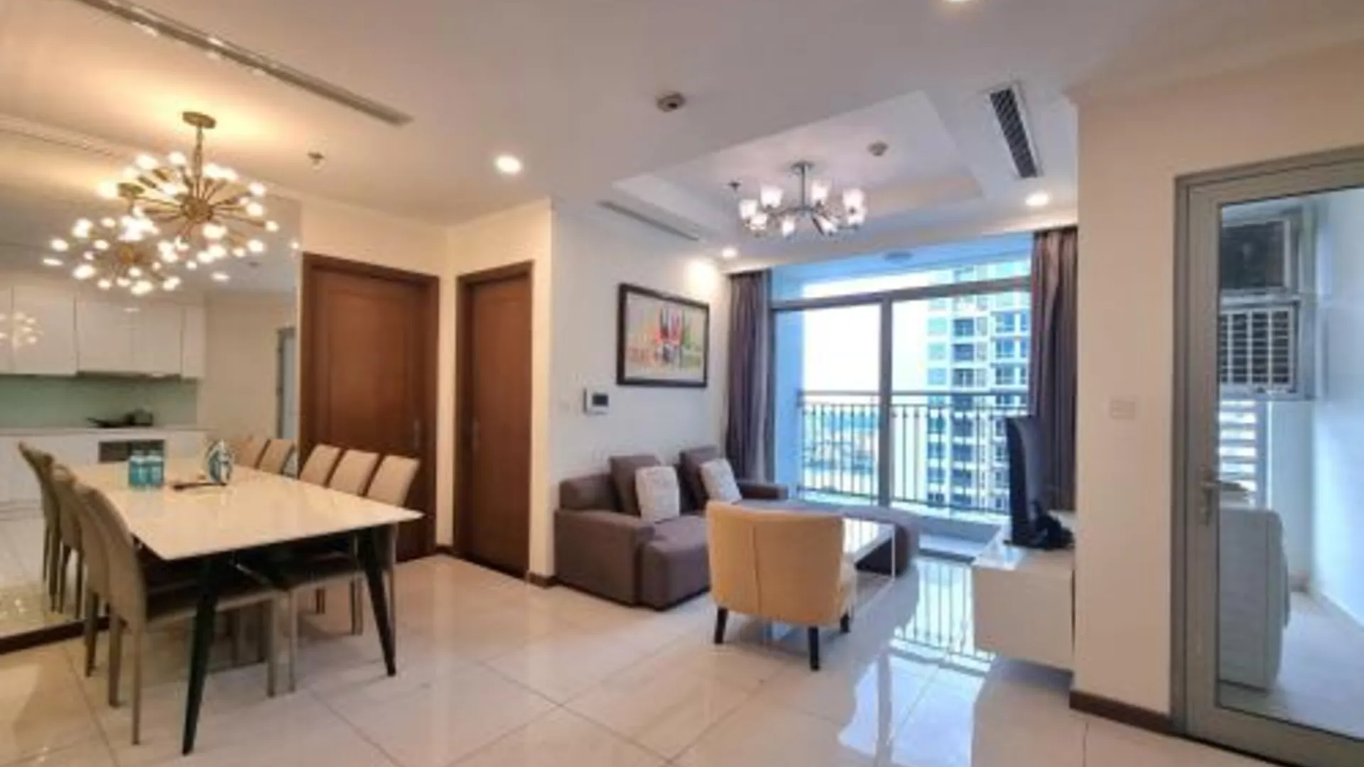 호치민 123 아파트먼트 - 소호 레지던스 3성급 호텔 부대시설